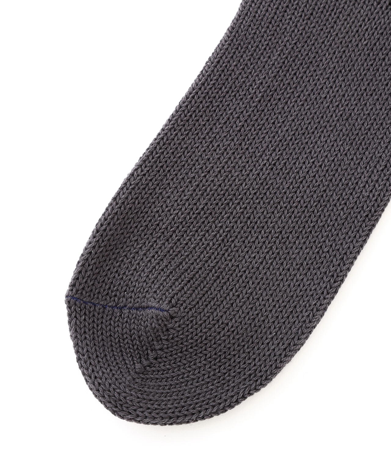 MEN TIPPED COTTON RIB SOCKS