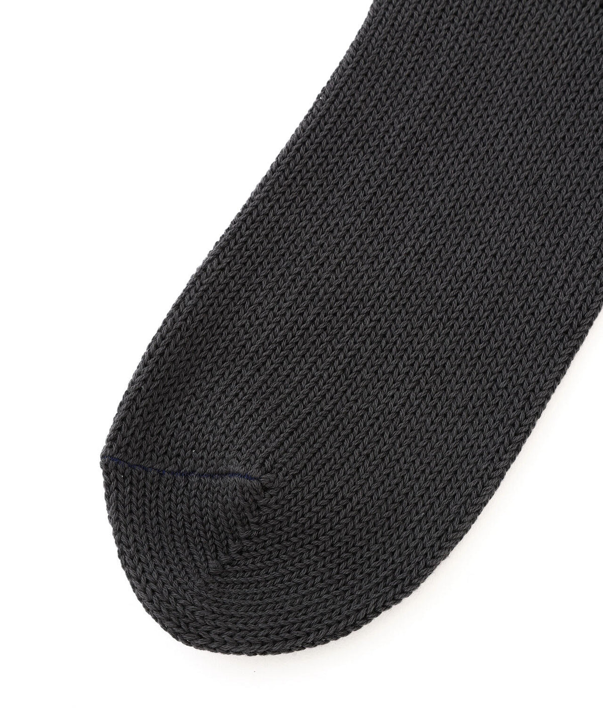 MEN TIPPED COTTON RIB SOCKS