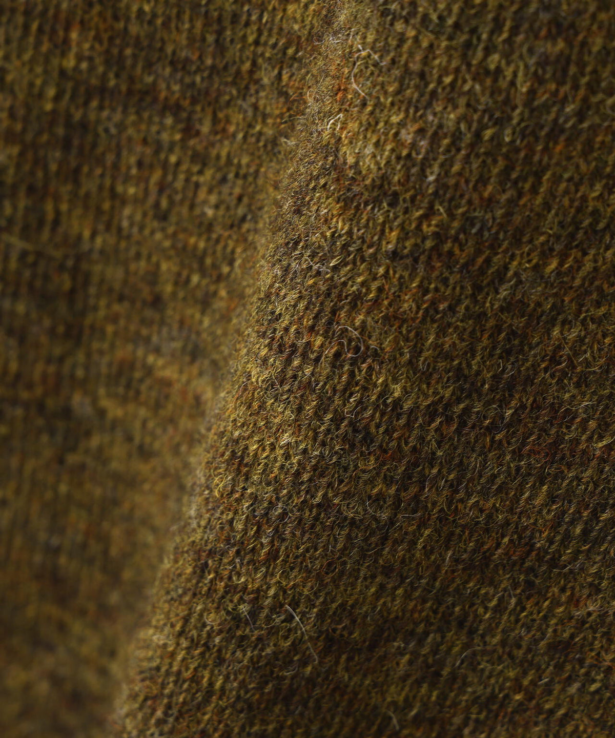 WOOL COTTON JERSEY TOP