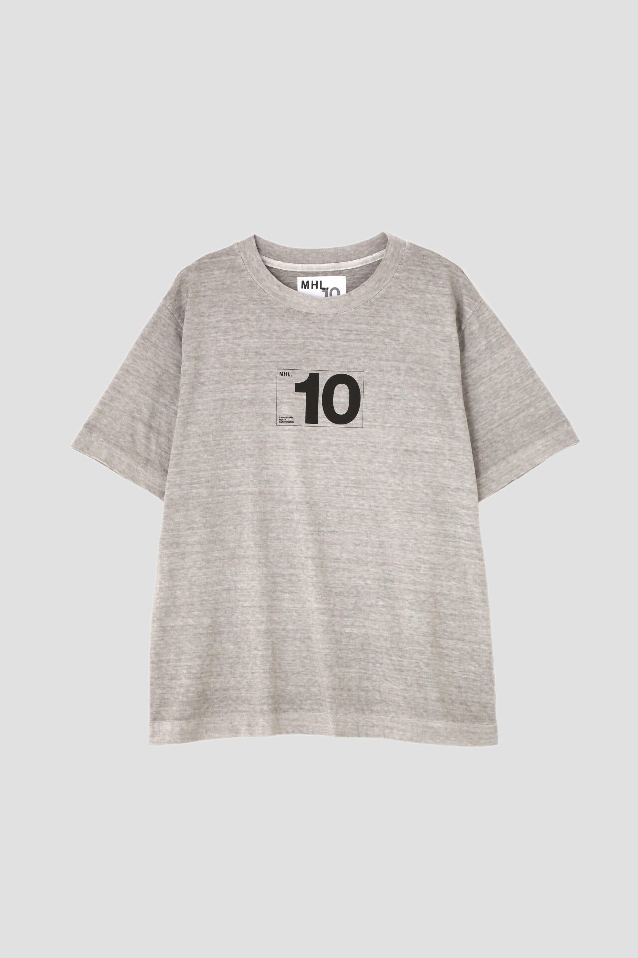 NATURAL DYE JERSEY(代官山店・オンラインストア限定)