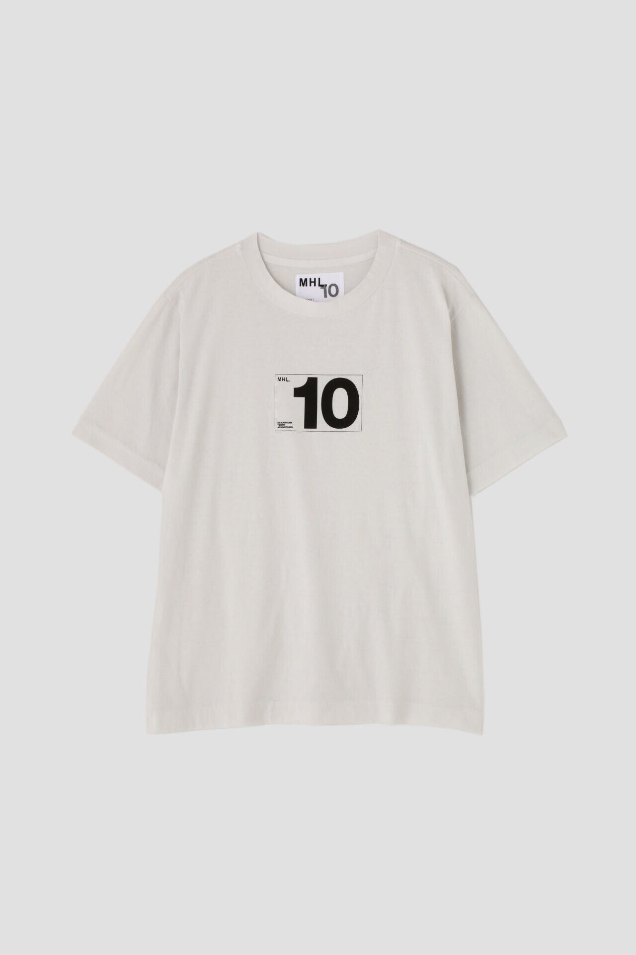 NATURAL DYE JERSEY(代官山店・オンラインストア限定)