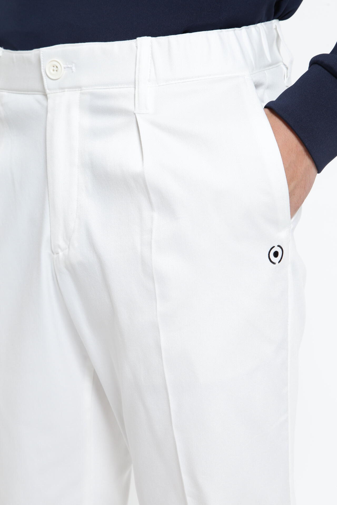 【PING APPAREL】ストレートテーパードパンツ <NATIVE> (MENS)
