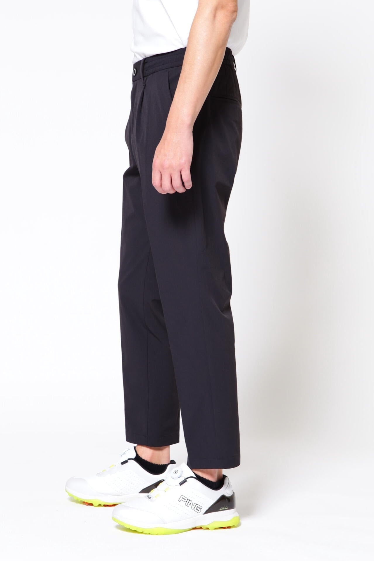 【PING APPAREL】【直営限定】ナイロンリップストレッチパンツ (MENS)