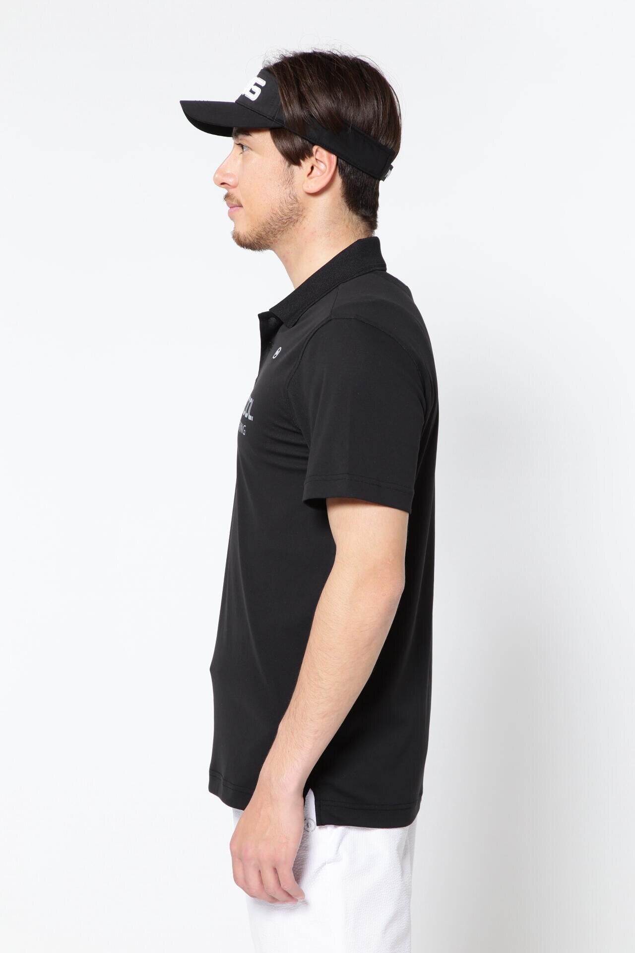 【PING APPAREL】サライテック トリコット半袖ポロシャツ <PERFORMANCE> (MENS)