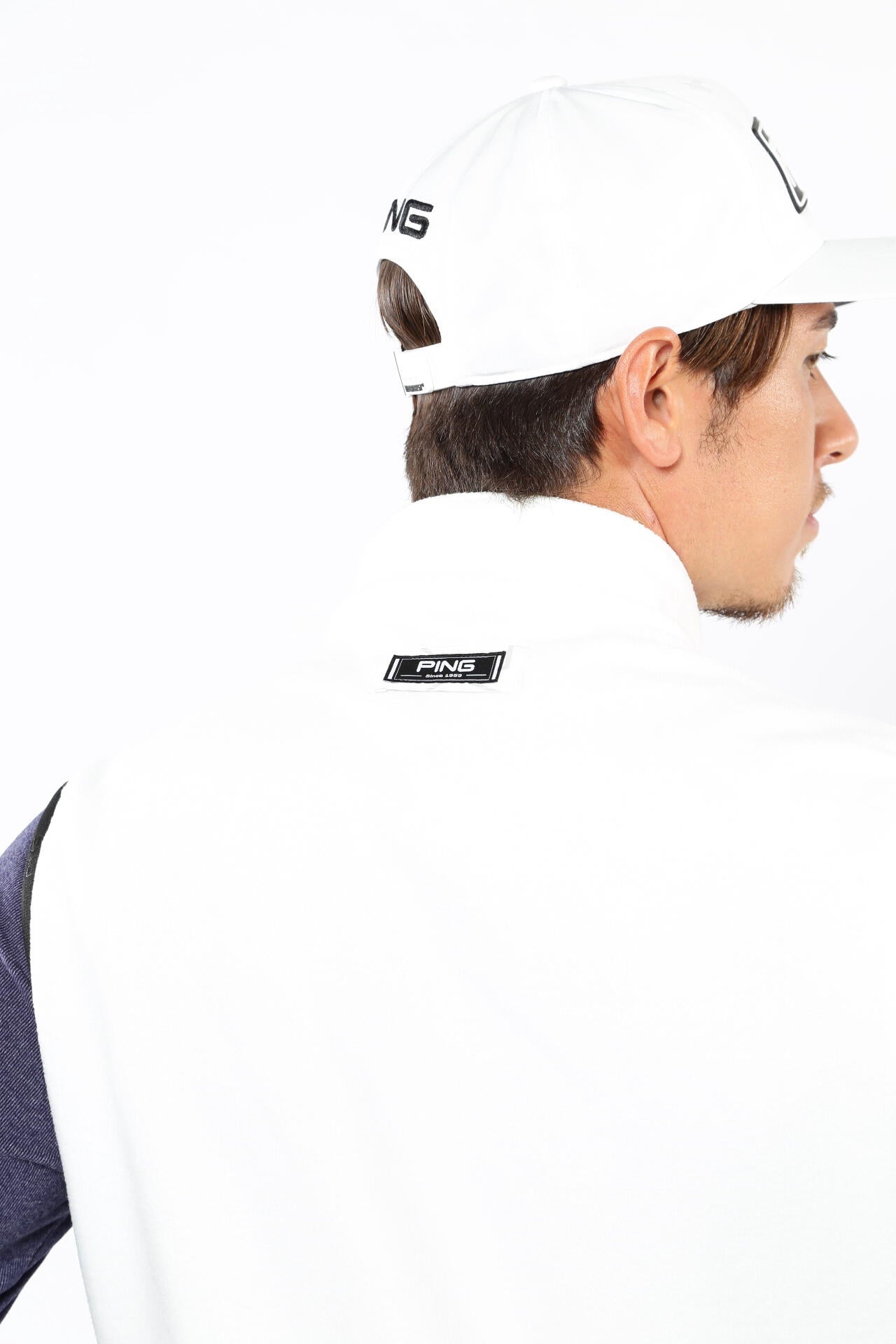 【PING APPAREL】3WAY フーディブルゾン <NATIVE> (MENS)