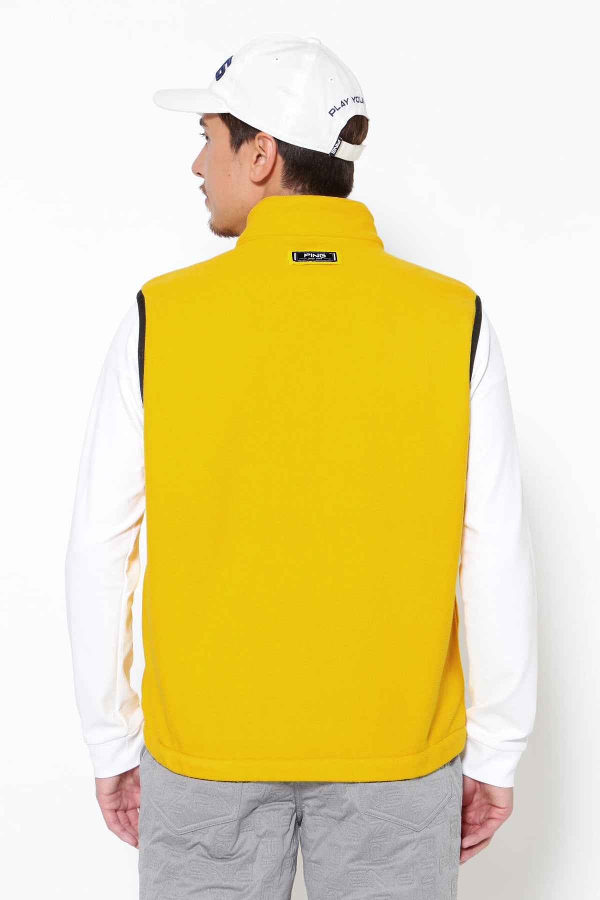 【PING APPAREL】3WAY フーディブルゾン <NATIVE> (MENS)