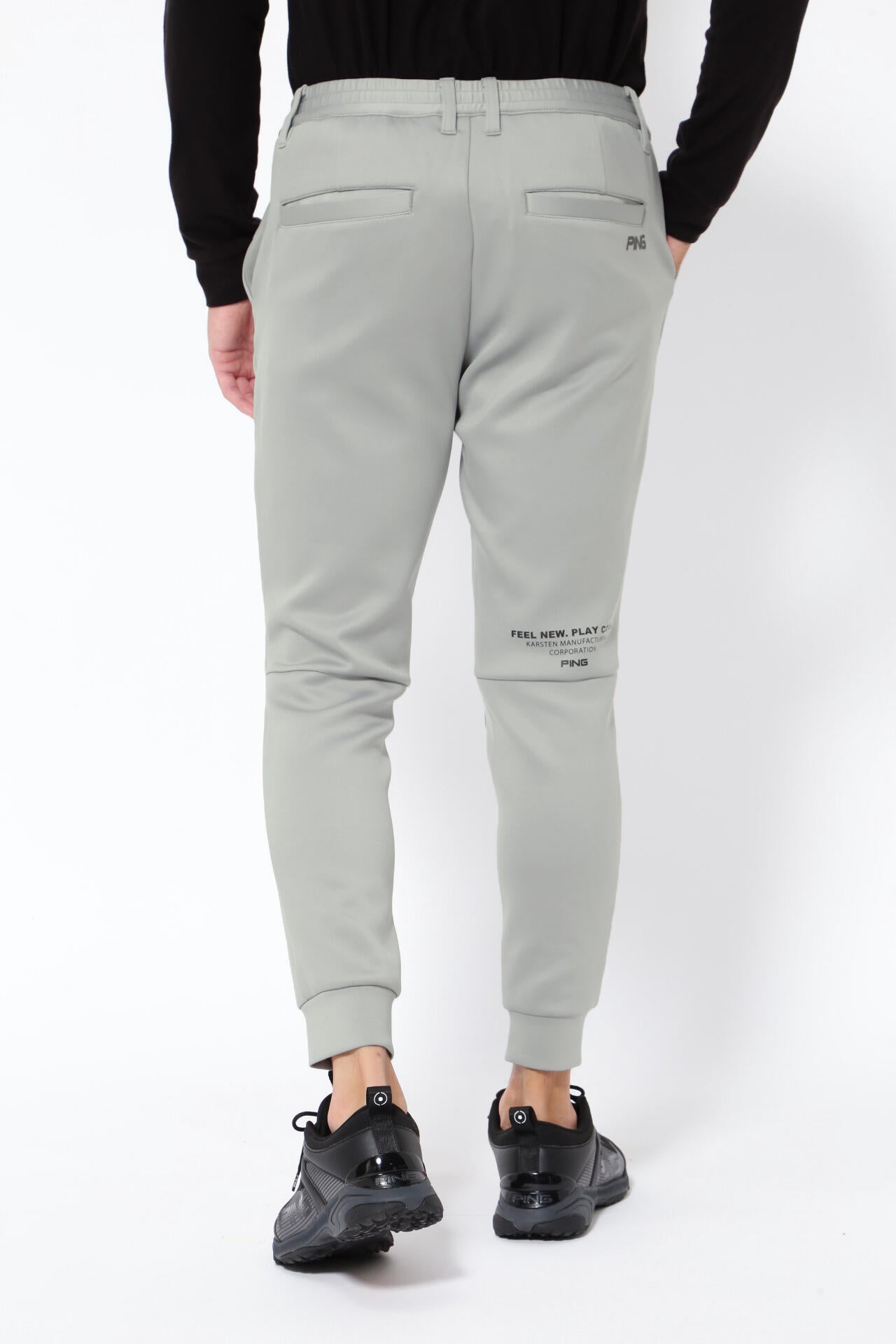 【PING APPAREL】4WAYストレッチ ジョガーパンツ <PERFORMANCE> (MENS)