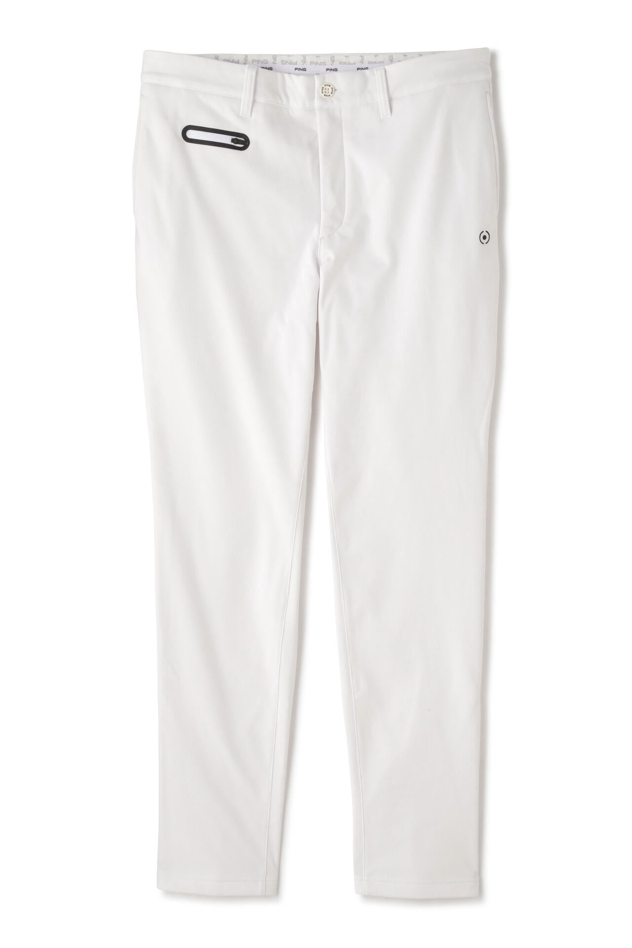【PING APPAREL】全方向ストレッチボンディング 5ポケットパンツ <GOLD> (MENS)