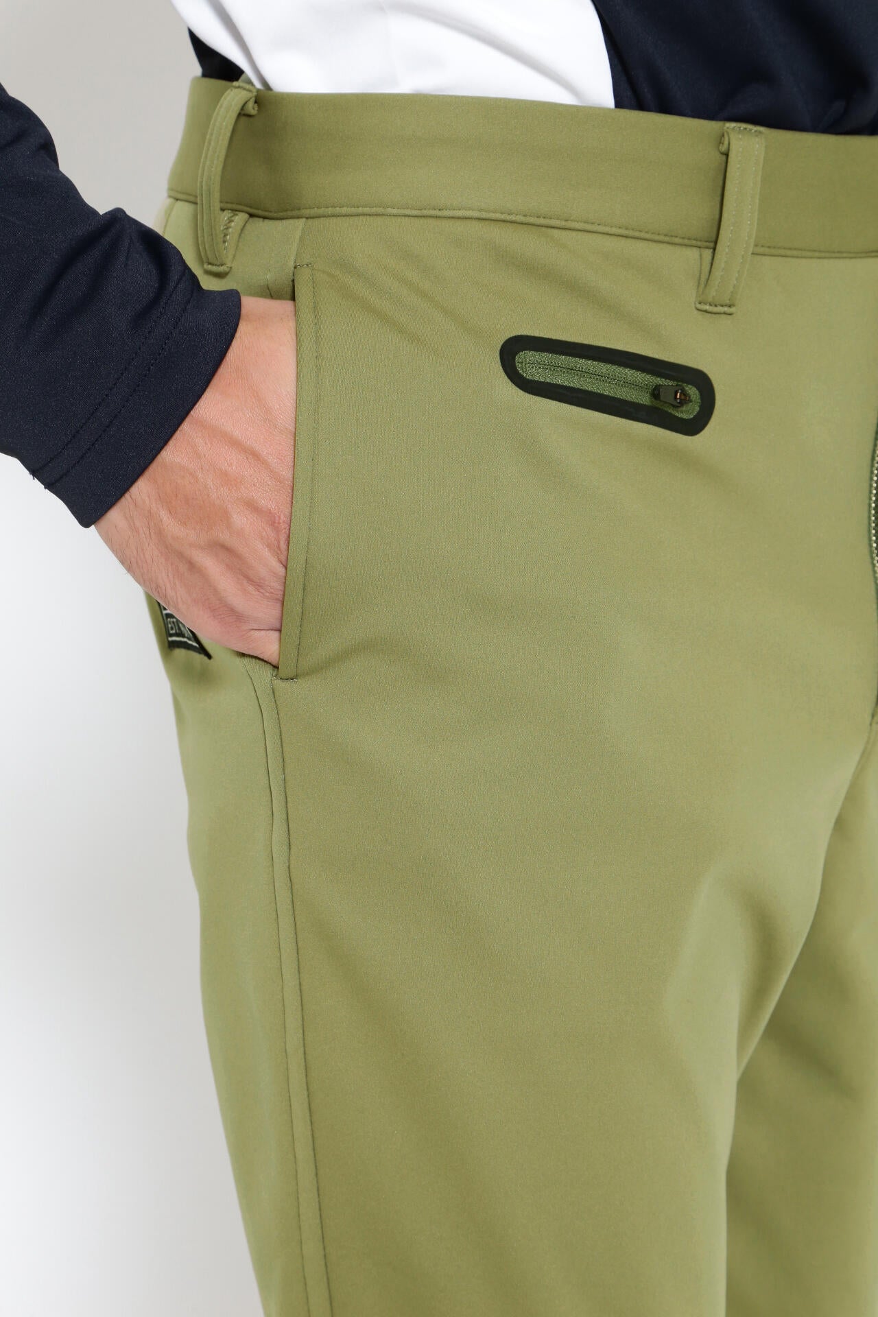 【PING APPAREL】全方向ストレッチボンディング 5ポケットパンツ <GOLD> (MENS)