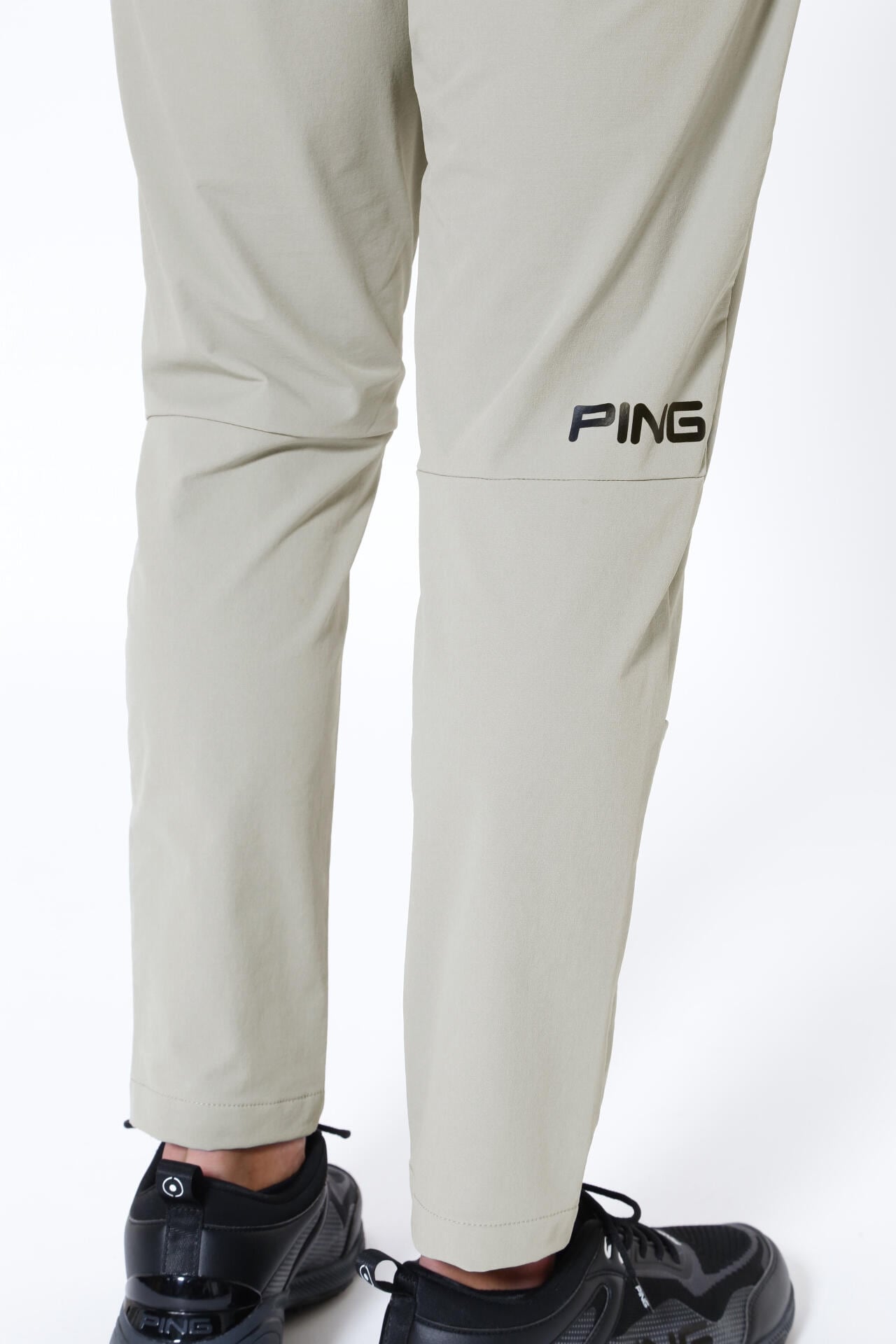 【PING APPAREL】4WAYストレッチナイロン撥水テーパードパンツ <PERFORMANCE> (MENS)