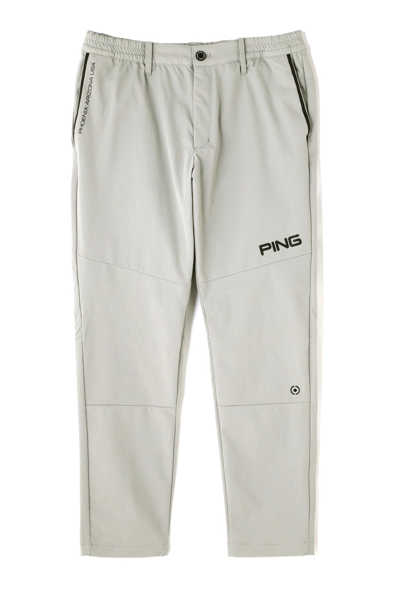 【PING APPAREL】4WAYストレッチナイロン撥水テーパードパンツ <PERFORMANCE> (MENS)