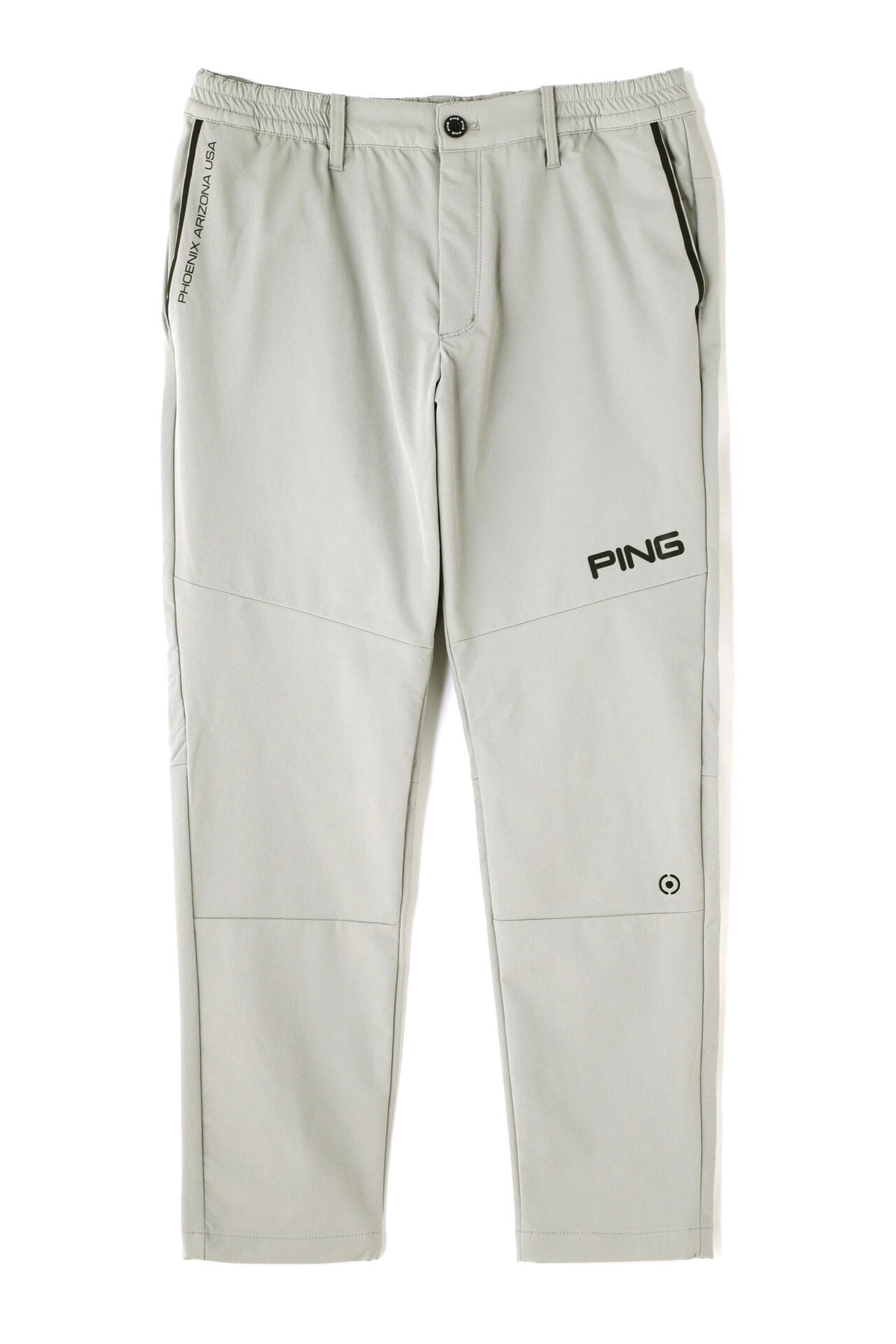 【PING APPAREL】4WAYストレッチナイロン撥水テーパードパンツ <PERFORMANCE> (MENS)