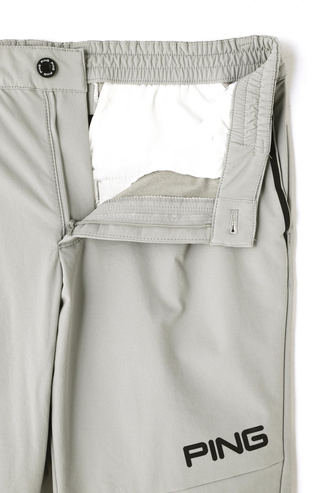 【PING APPAREL】4WAYストレッチナイロン撥水テーパードパンツ <PERFORMANCE> (MENS)