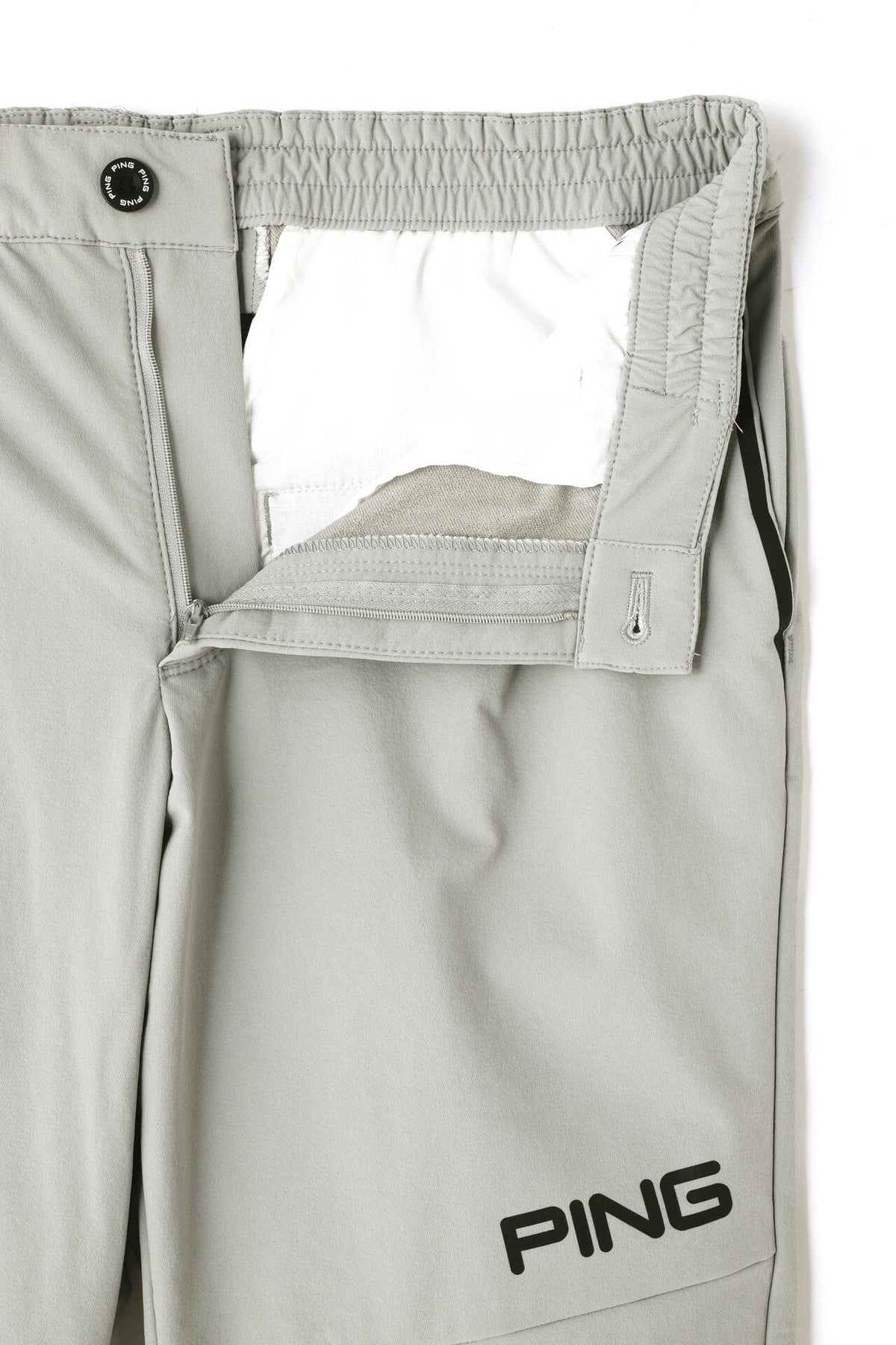 【PING APPAREL】4WAYストレッチナイロン撥水テーパードパンツ <PERFORMANCE> (MENS)