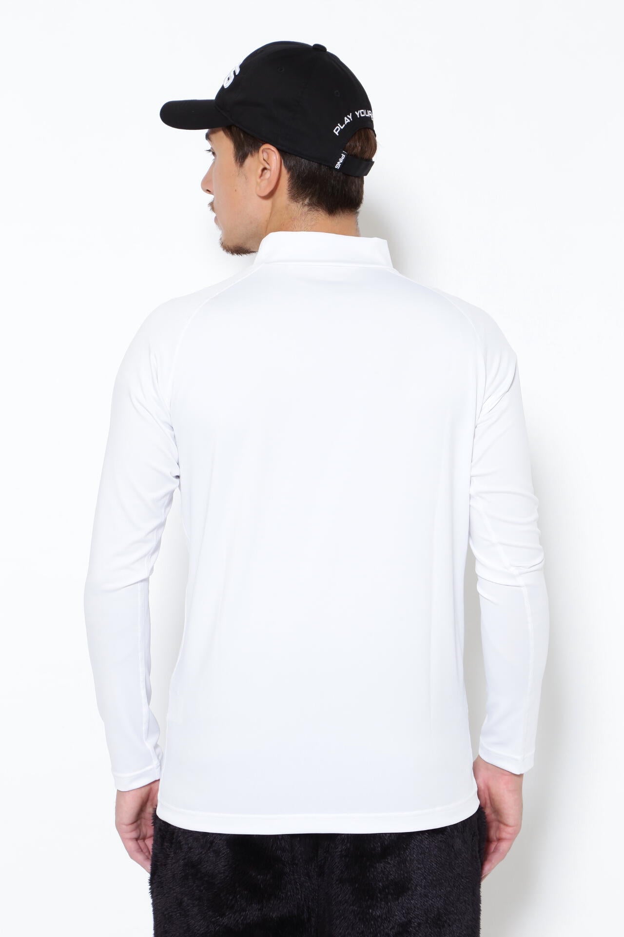 【PING APPAREL】長袖ハイネックインナー <PERFORMANCE> (MENS)