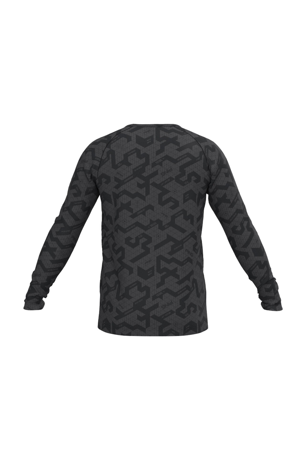 【PING APPAREL】UVクルーネックインナー <PERFORMANCE> (MENS)