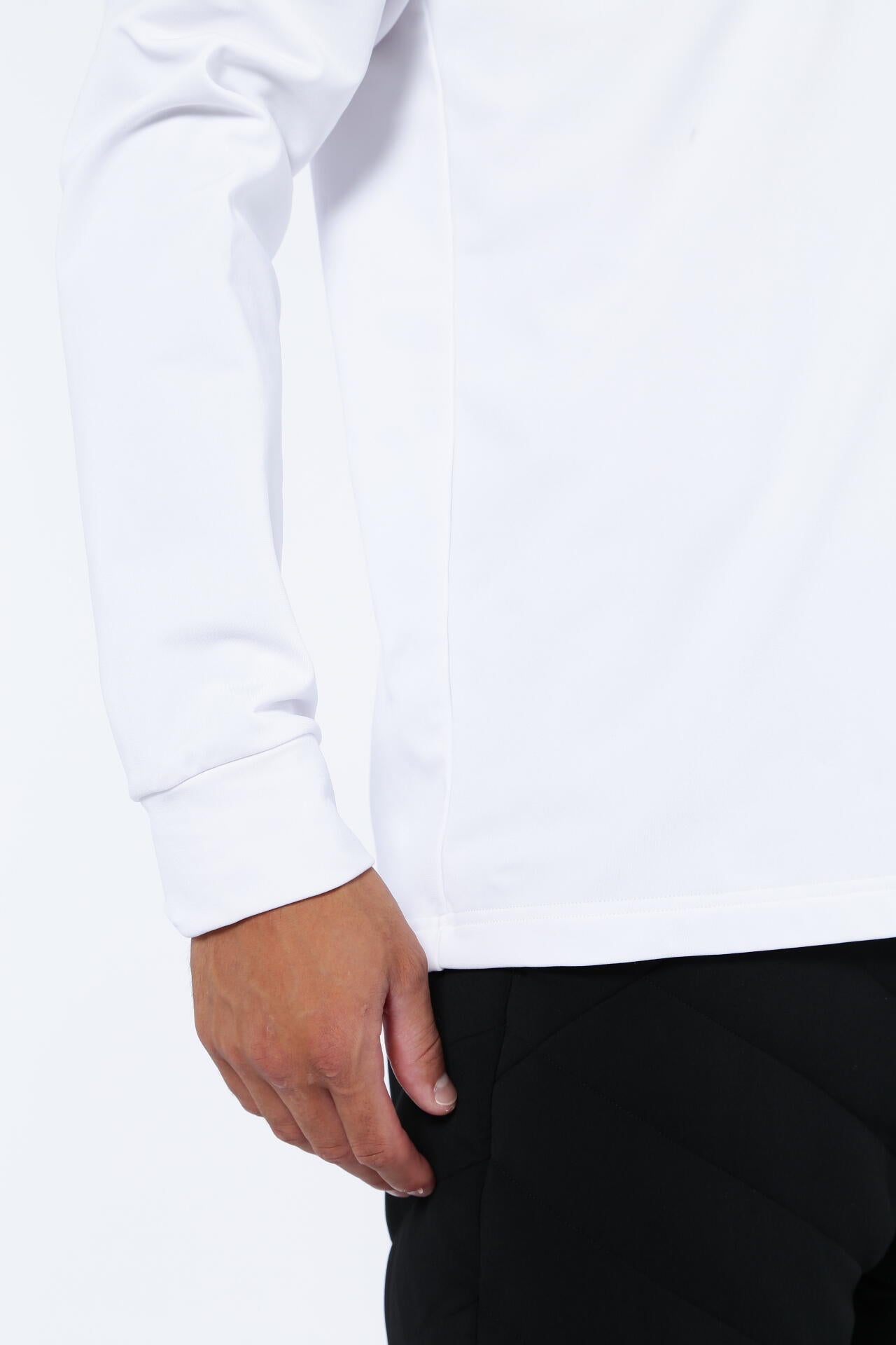 【PING APPAREL】エアーフレイク長袖ハイネックカットソー <PERFORMANCE> (MENS)