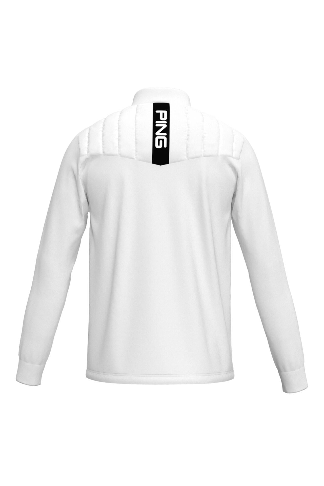 【PING APPAREL】エアーフレイク長袖ハイネックカットソー <PERFORMANCE> (MENS)