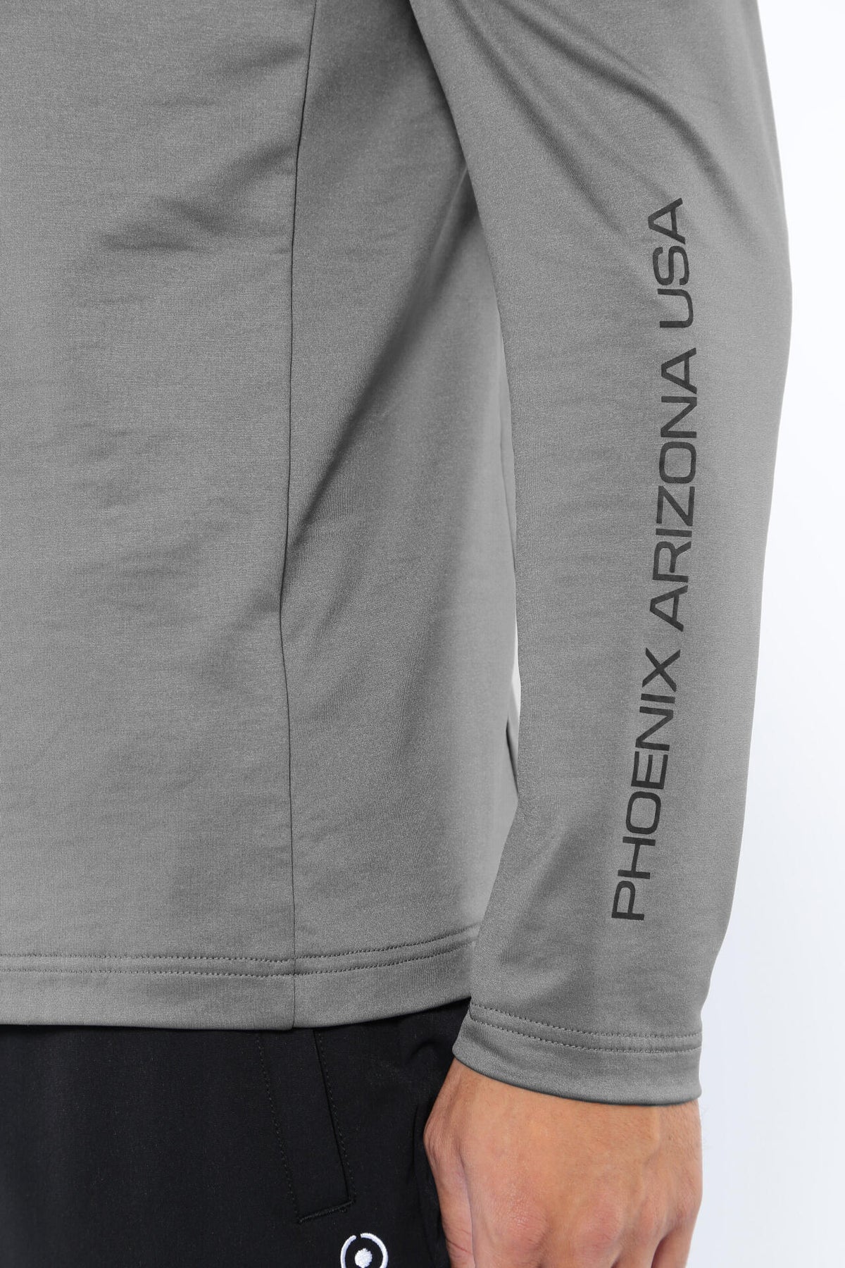 【PING APPAREL】UV長袖ハイネックカットソー <PERFORMANCE> (MENS)