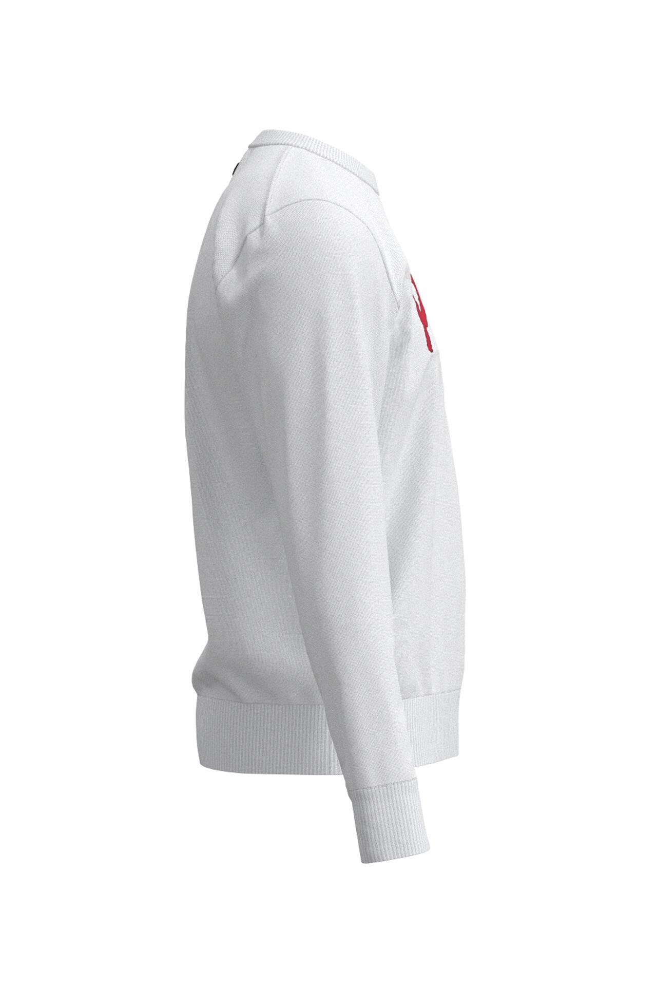 【PING APPAREL】PHOENIXジャガードクルーネックニットプルオーバー <NATIVE> (MENS)