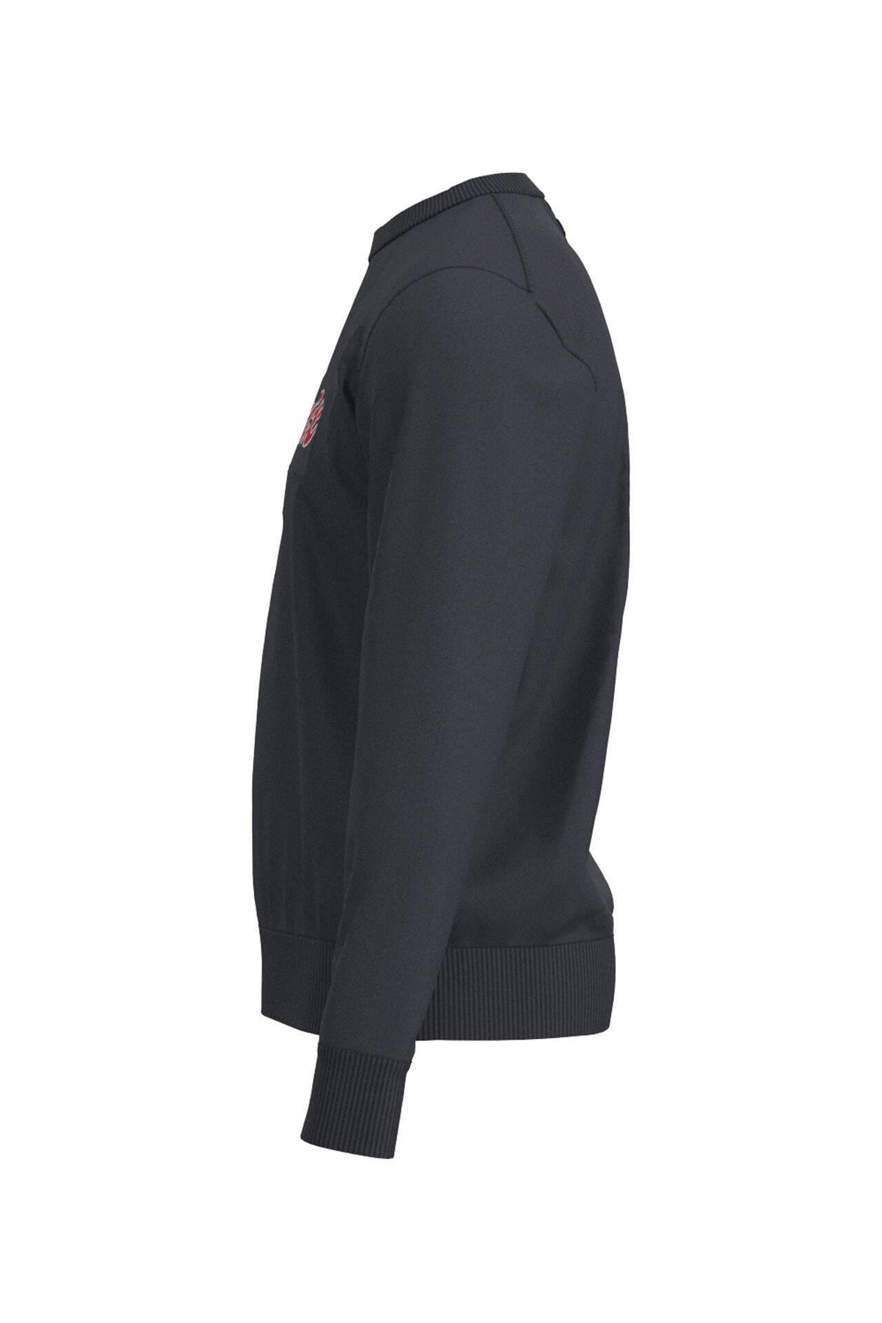 【PING APPAREL】PHOENIXジャガードクルーネックニットプルオーバー <NATIVE> (MENS)