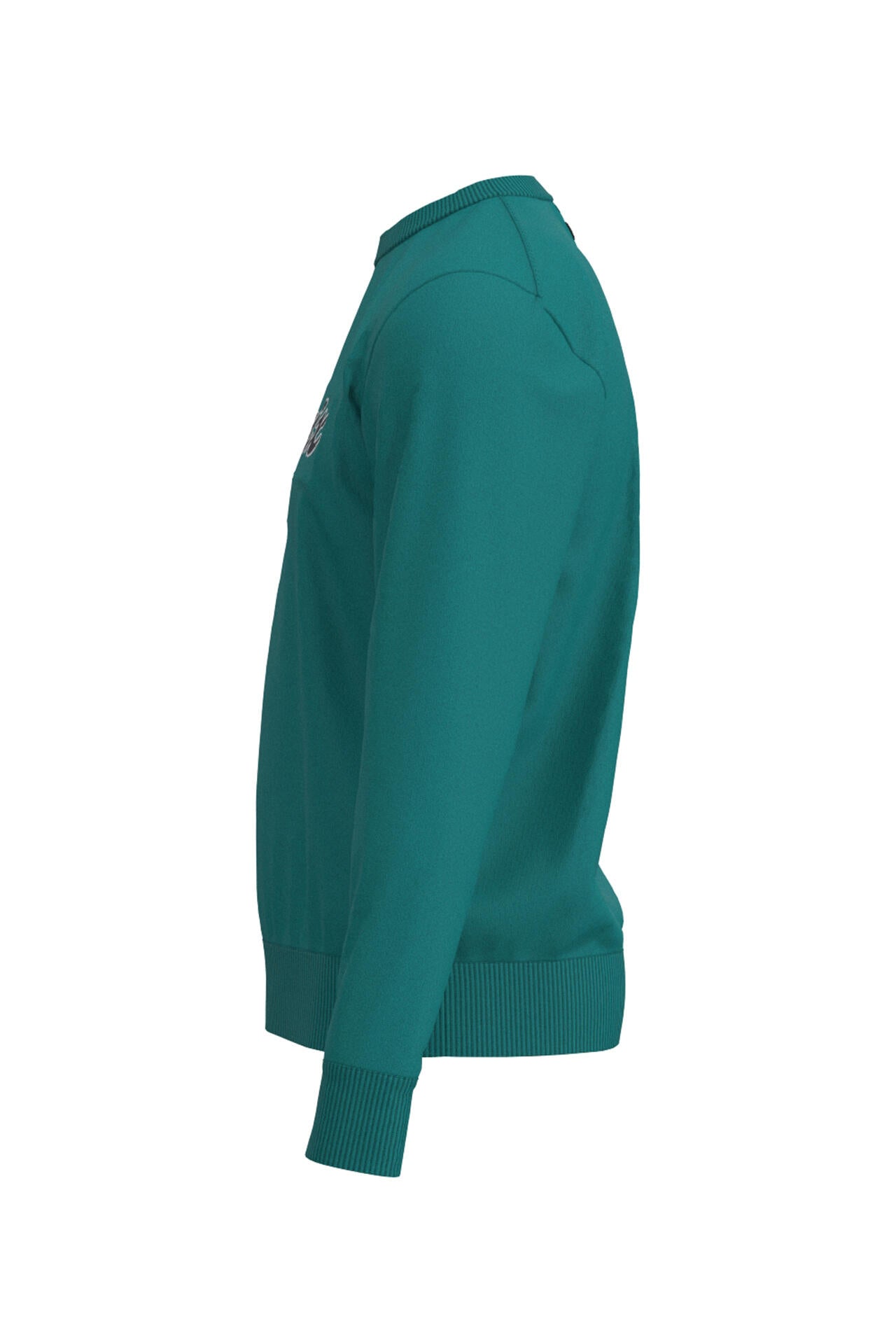 【PING APPAREL】PHOENIXジャガードクルーネックニットプルオーバー <NATIVE> (MENS)