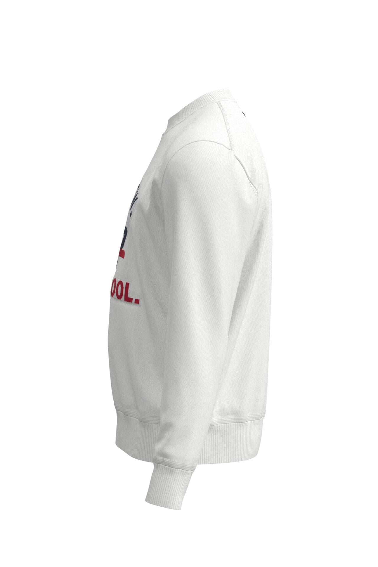 【PING APPAREL】カレッジロゴジャガード クルーネックニットプルオーバー <NATIVE> (MENS)