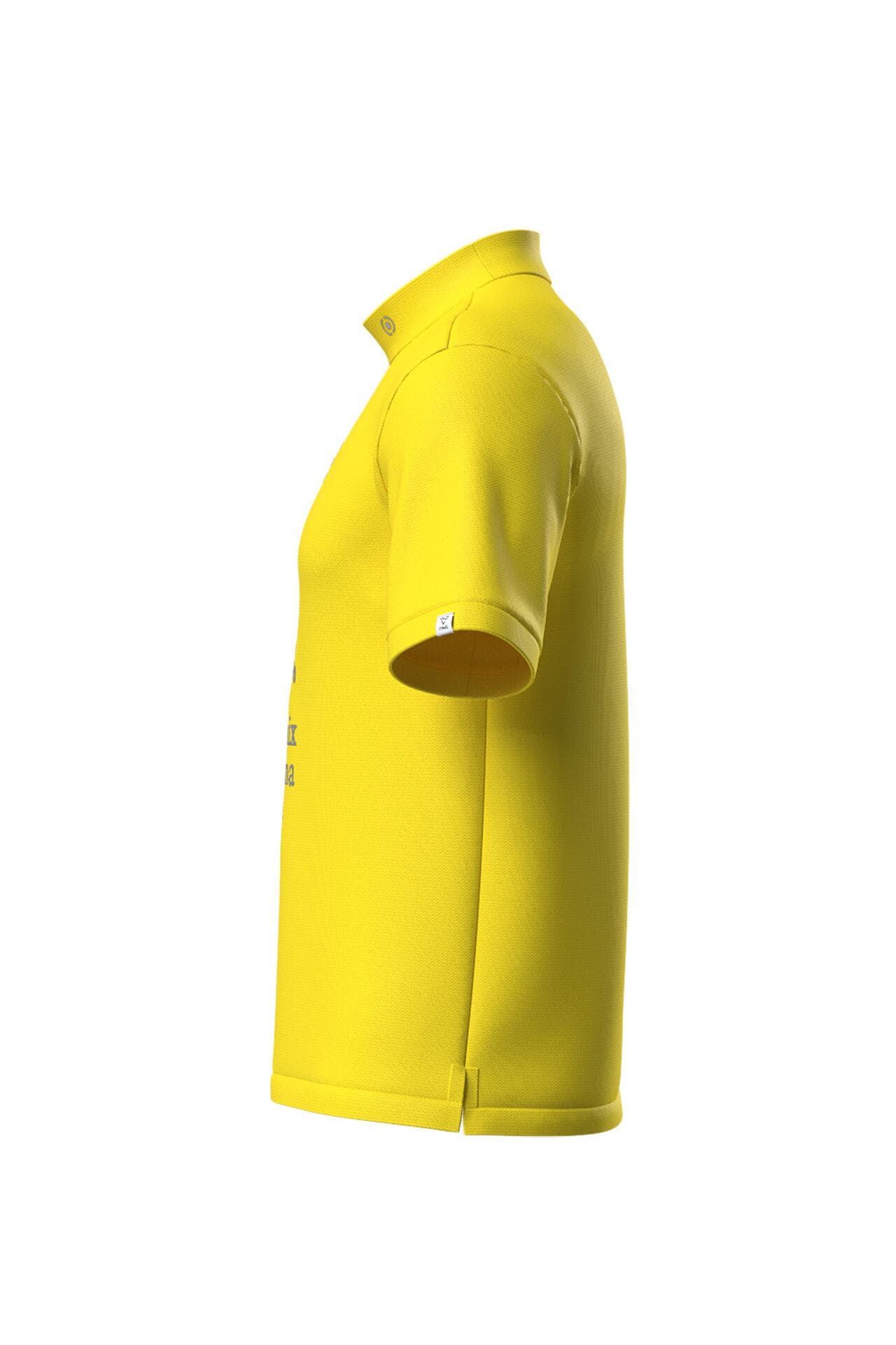 【PING APPAREL】Mr.PINGジャカード 半袖ハイネックニットプルオーバー <NATIVE> (MENS)