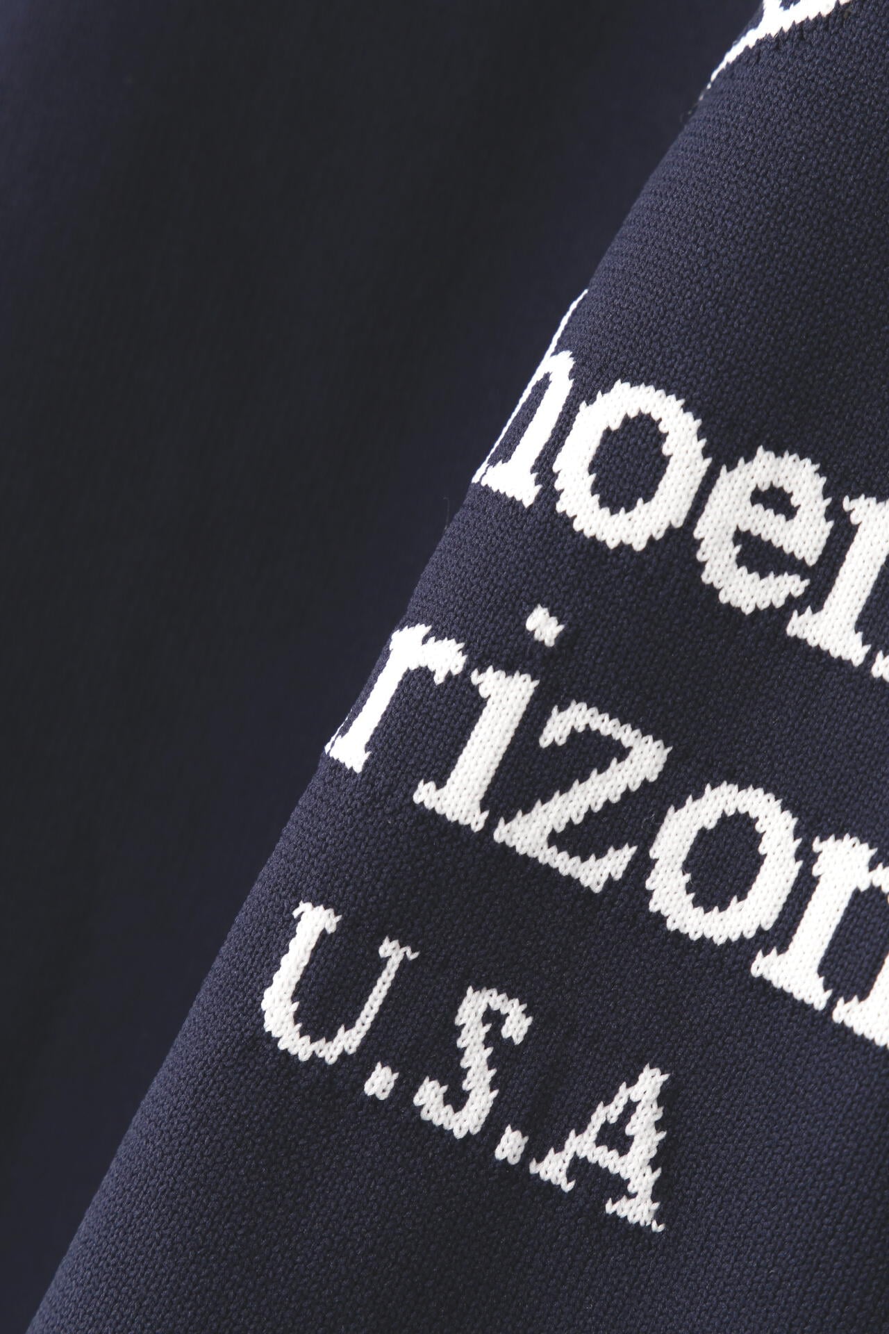 【PING APPAREL】Mr.PINGジャカード 半袖ハイネックニットプルオーバー <NATIVE> (MENS)