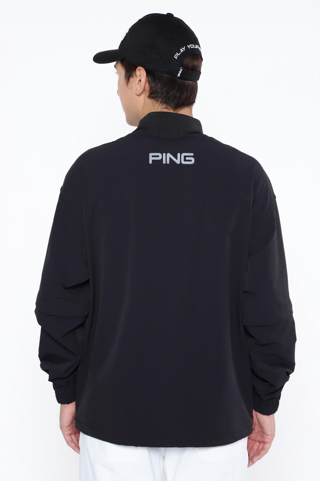【PING APPAREL】全方向ストレッチ2WAYスニードジャック <PERFORMANCE> (MENS)