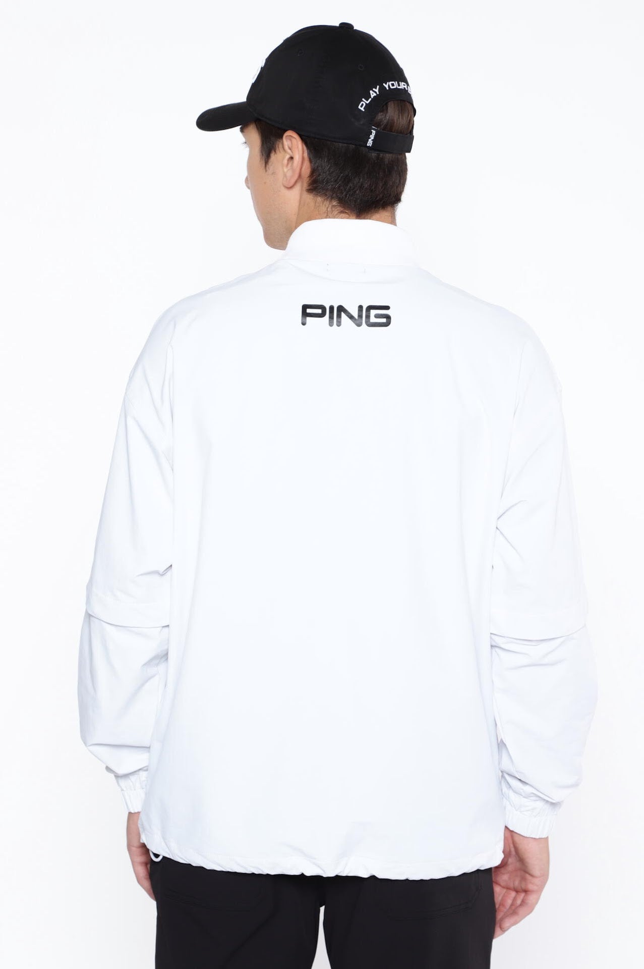 【PING APPAREL】全方向ストレッチ2WAYスニードジャック <PERFORMANCE> (MENS)
