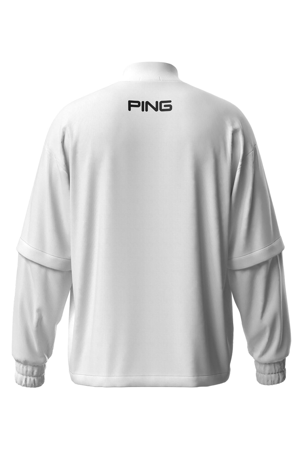 【PING APPAREL】全方向ストレッチ2WAYスニードジャック <PERFORMANCE> (MENS)