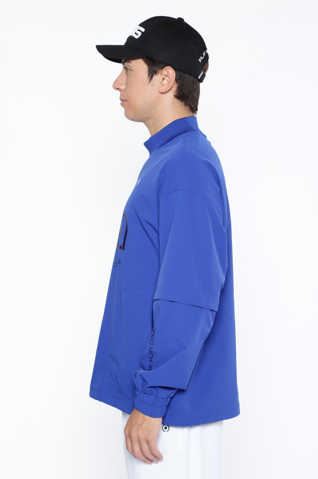 【PING APPAREL】全方向ストレッチ2WAYスニードジャック <PERFORMANCE> (MENS)