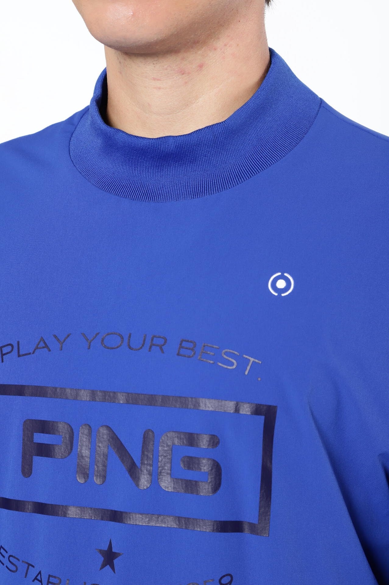 【PING APPAREL】全方向ストレッチ2WAYスニードジャック <PERFORMANCE> (MENS)