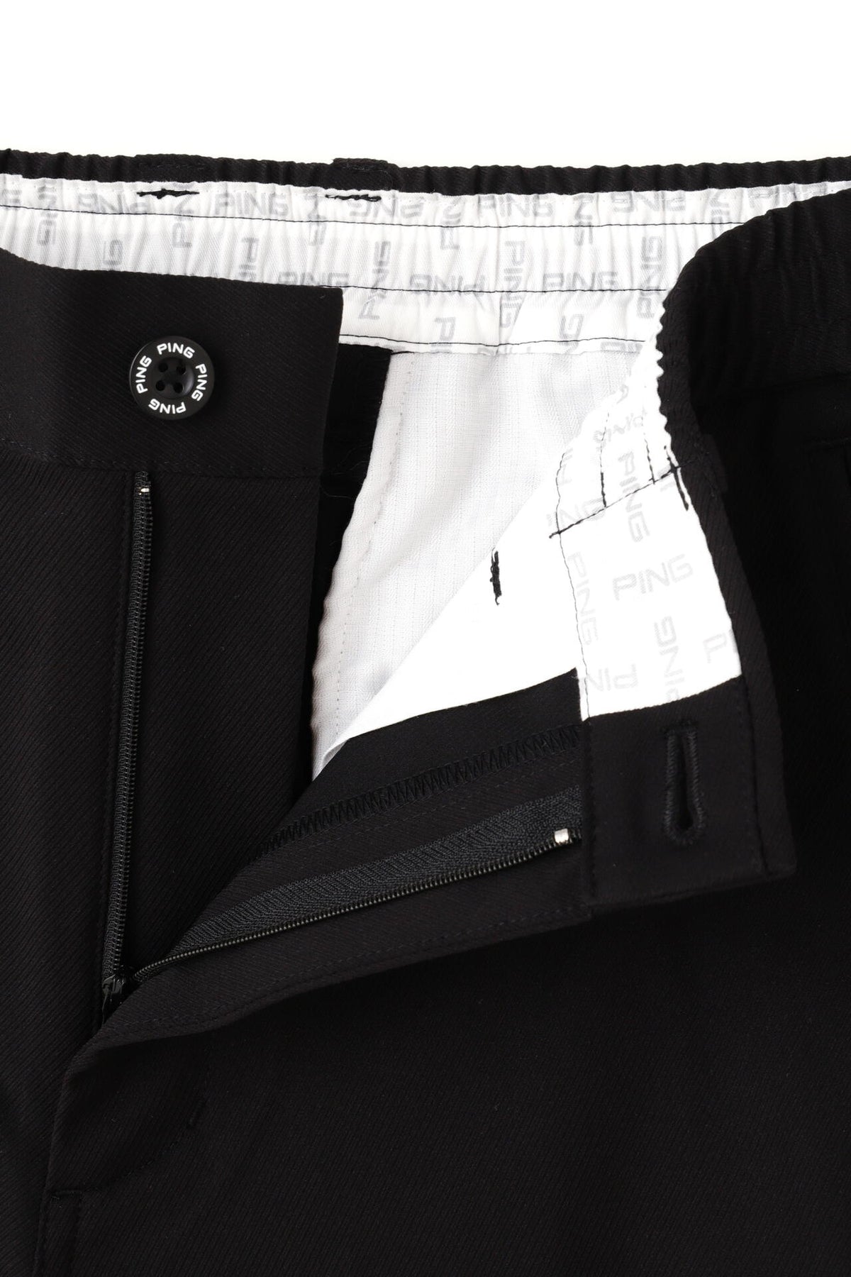 【PING APPAREL】全方向ストレッチカルゼ テーパードパンツ <PERFORMANCE> (MENS)
