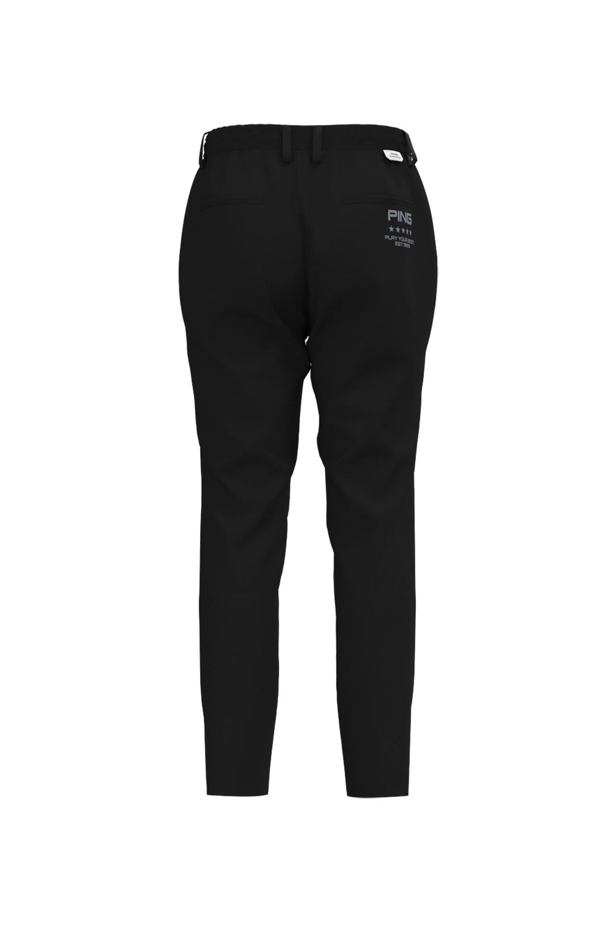 【PING APPAREL】全方向ストレッチカルゼ テーパードパンツ <PERFORMANCE> (MENS)