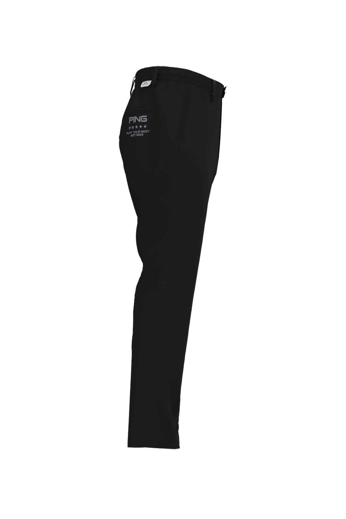 【PING APPAREL】全方向ストレッチカルゼ テーパードパンツ <PERFORMANCE> (MENS)