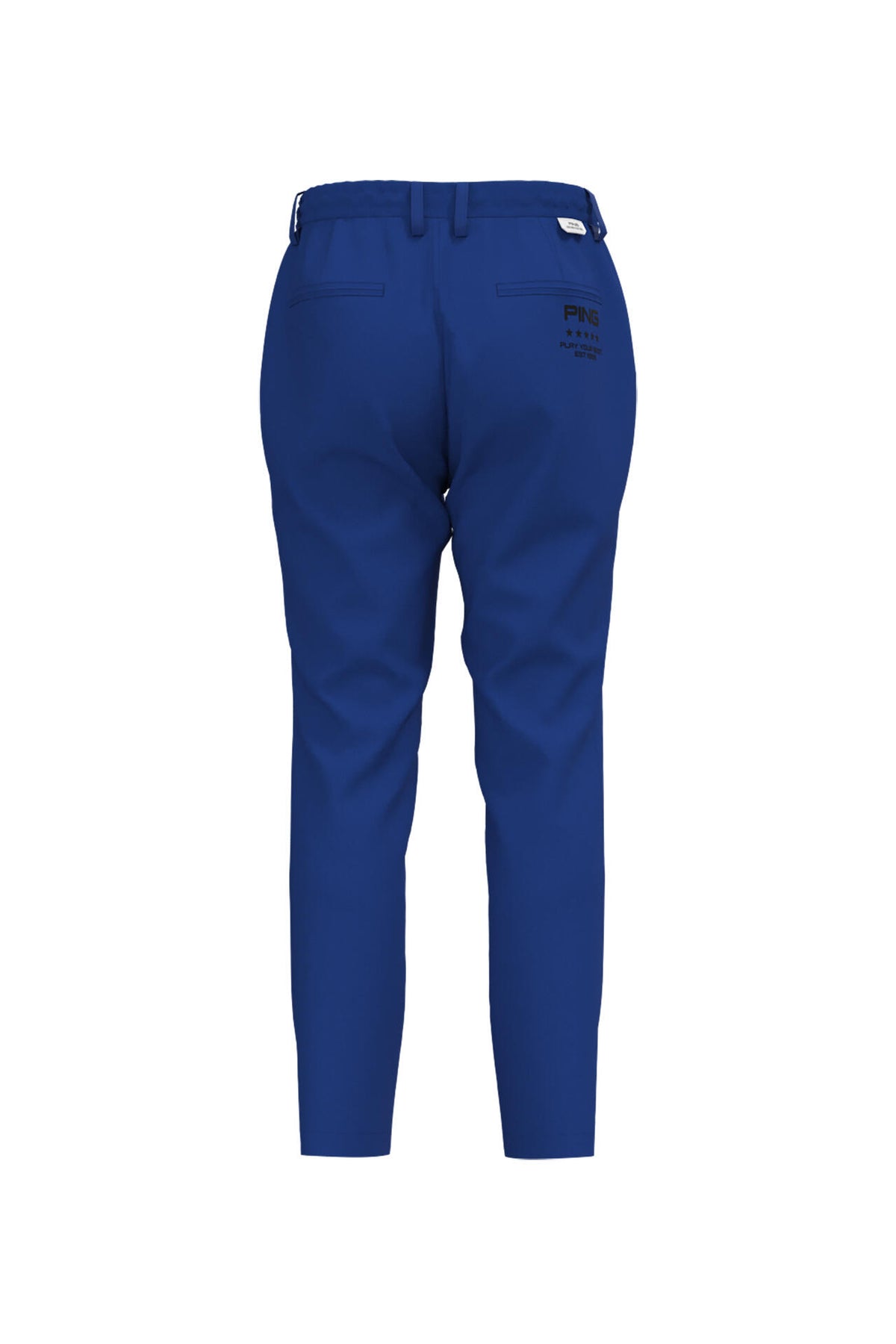 【PING APPAREL】全方向ストレッチカルゼ テーパードパンツ <PERFORMANCE> (MENS)