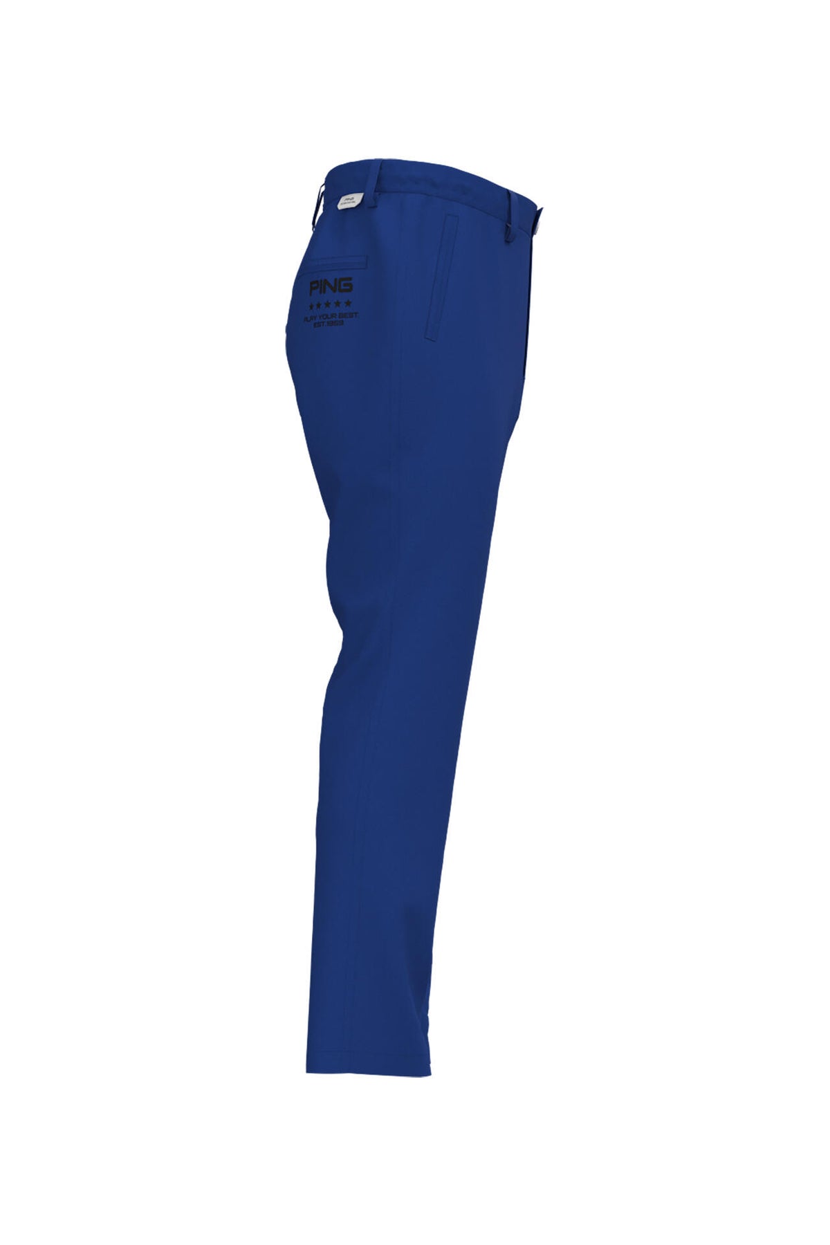【PING APPAREL】全方向ストレッチカルゼ テーパードパンツ <PERFORMANCE> (MENS)