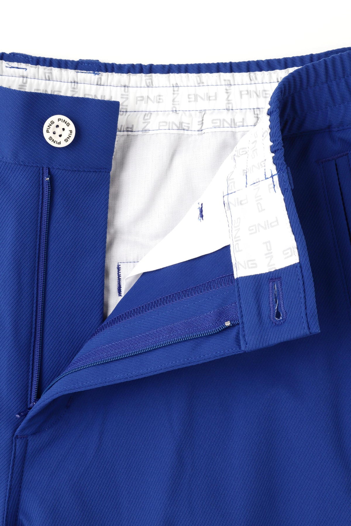 【PING APPAREL】全方向ストレッチカルゼ テーパードパンツ <PERFORMANCE> (MENS)