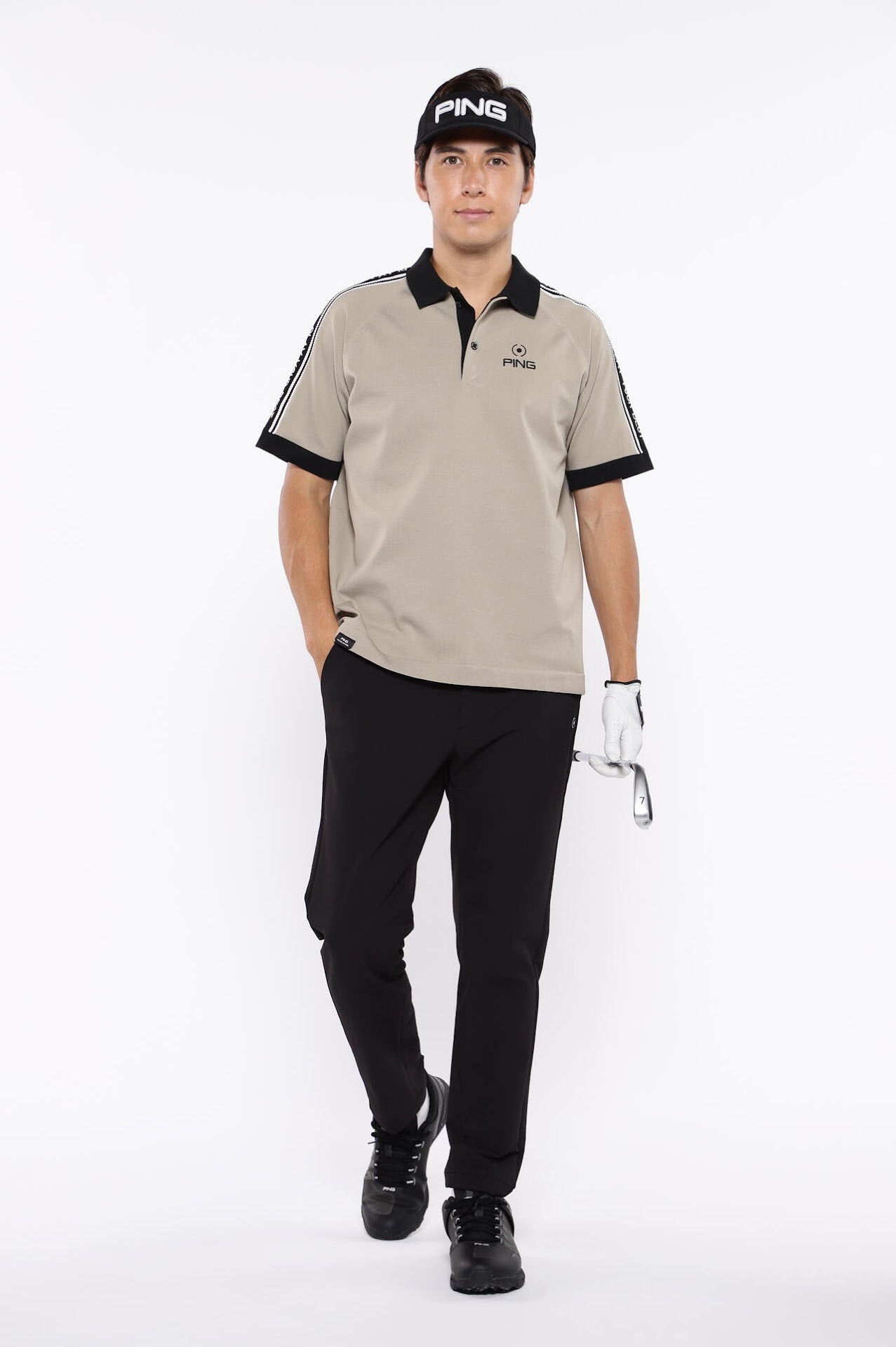 【PING APPAREL】全方向ストレッチパンツ <PERFORMANCE> (MENS)