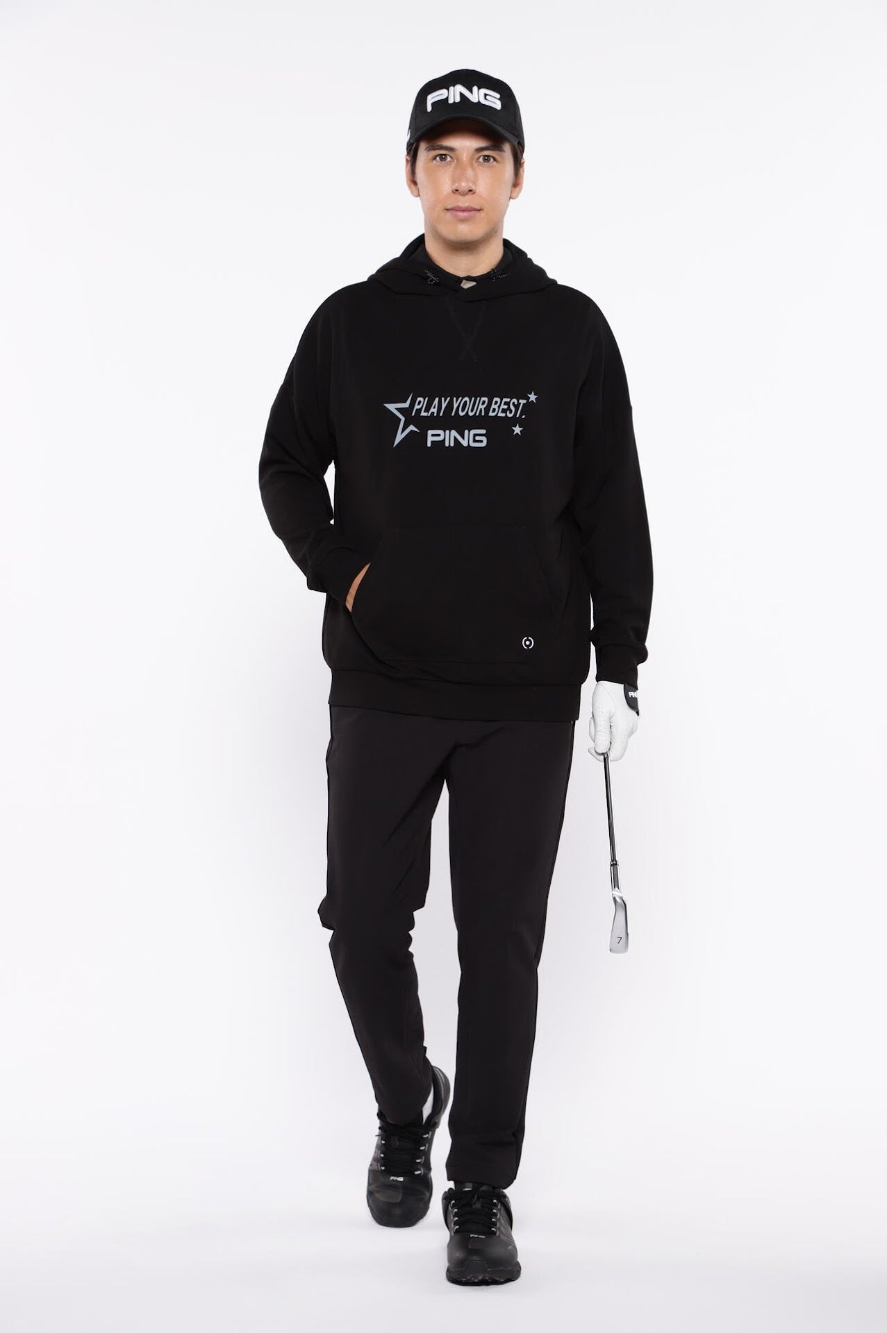 【PING APPAREL】全方向ストレッチパンツ <PERFORMANCE> (MENS)