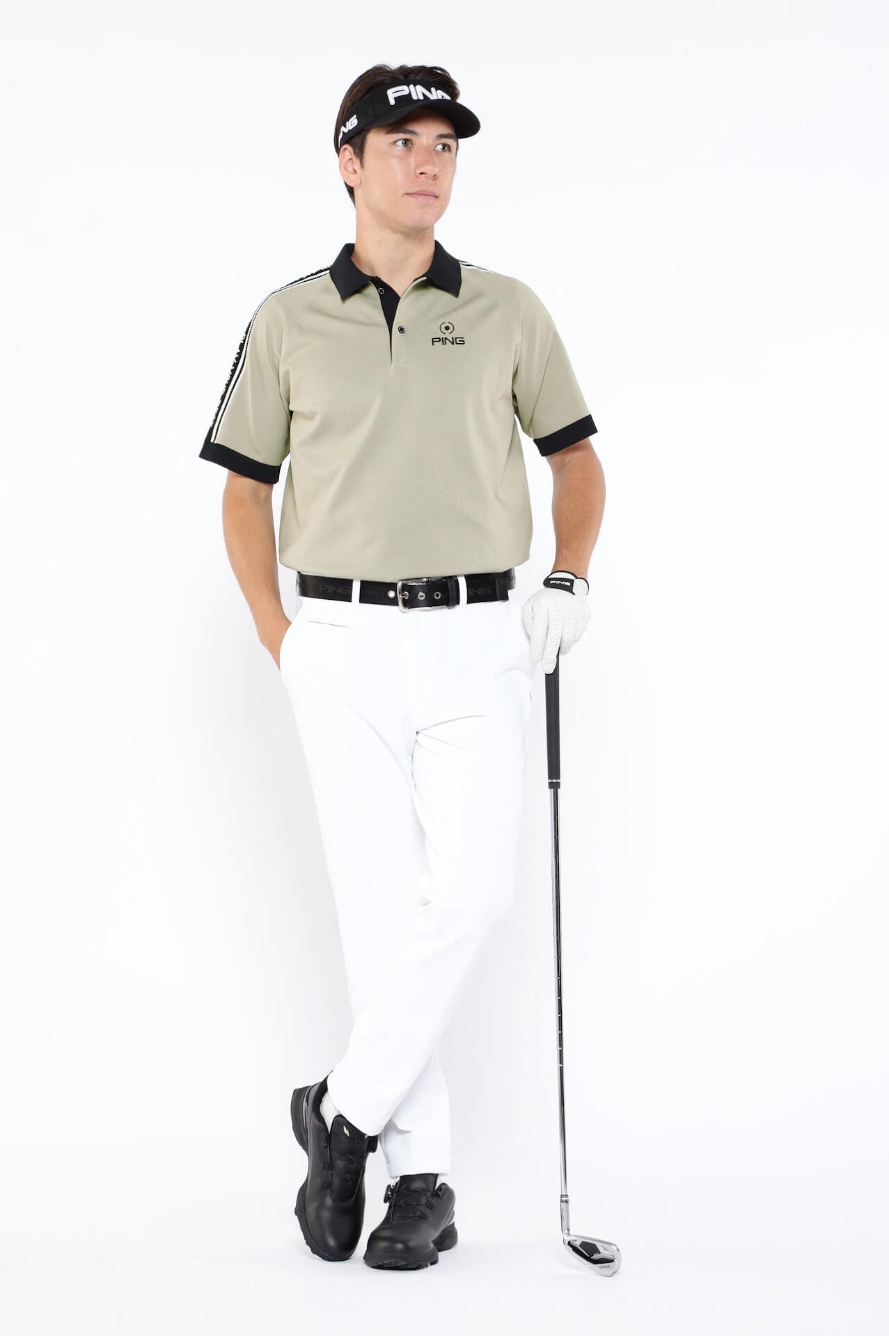 【PING APPAREL】全方向ストレッチパンツ <PERFORMANCE> (MENS)