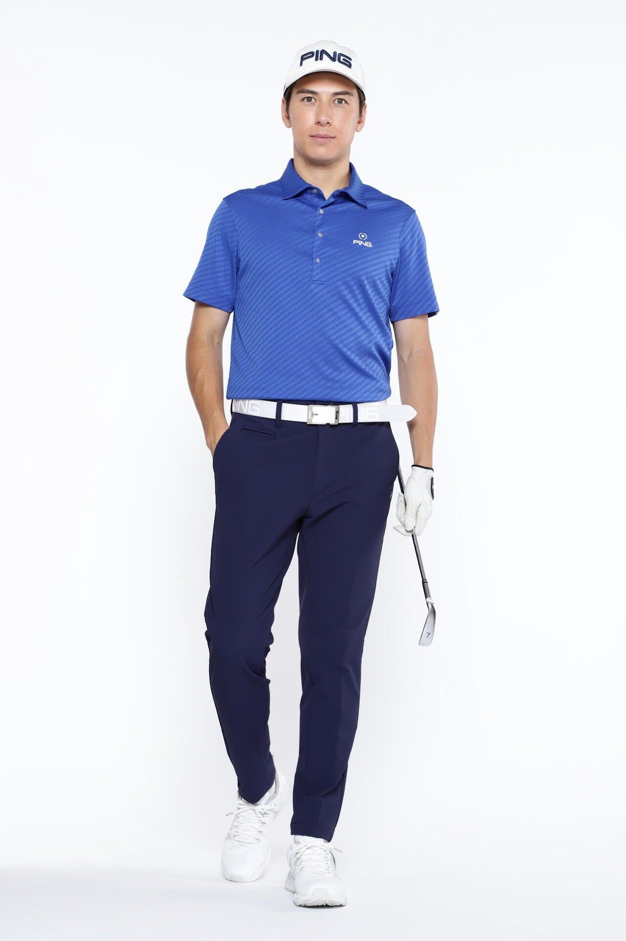 【PING APPAREL】全方向ストレッチパンツ <PERFORMANCE> (MENS)