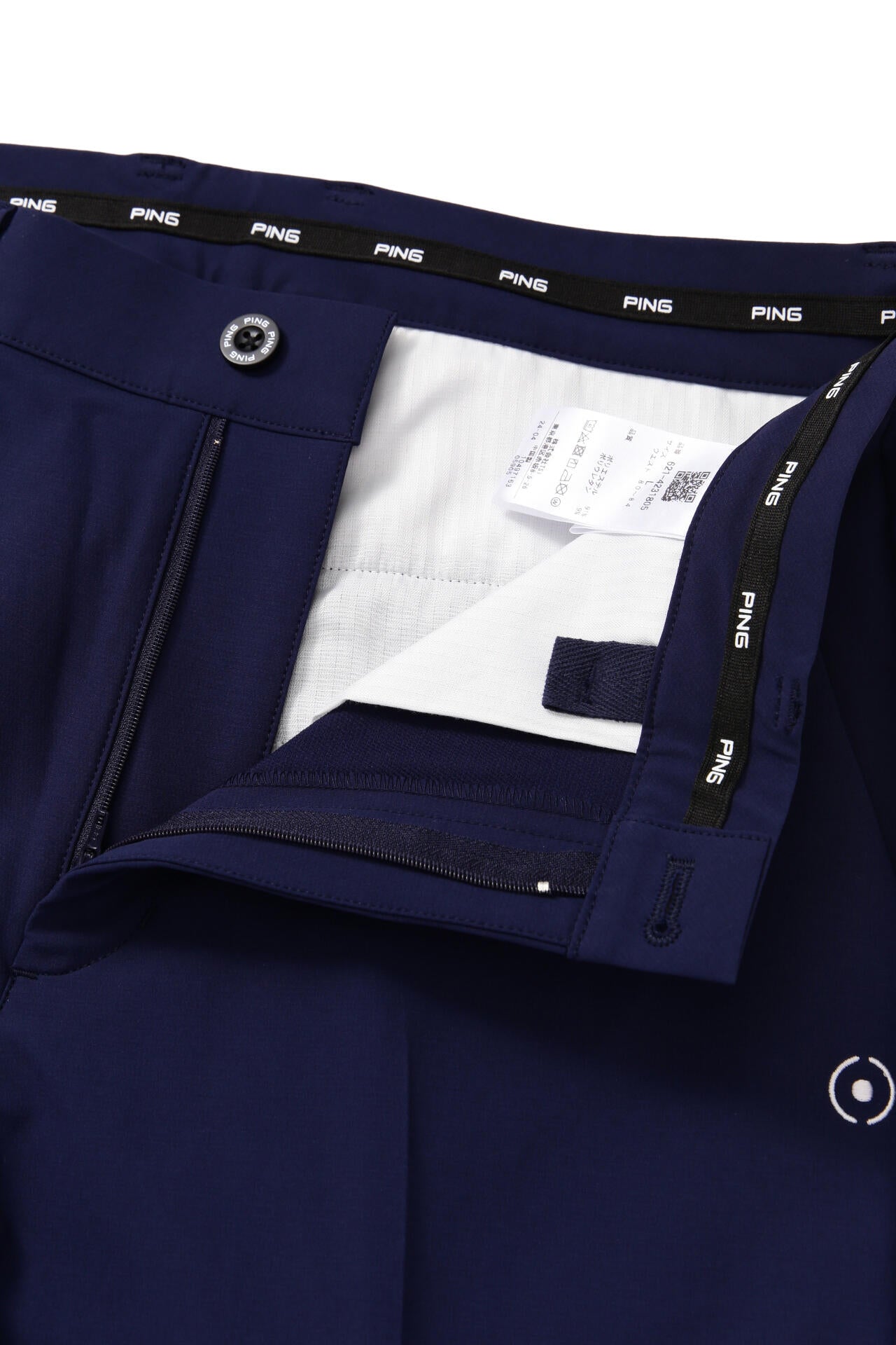 【PING APPAREL】全方向ストレッチパンツ <PERFORMANCE> (MENS)