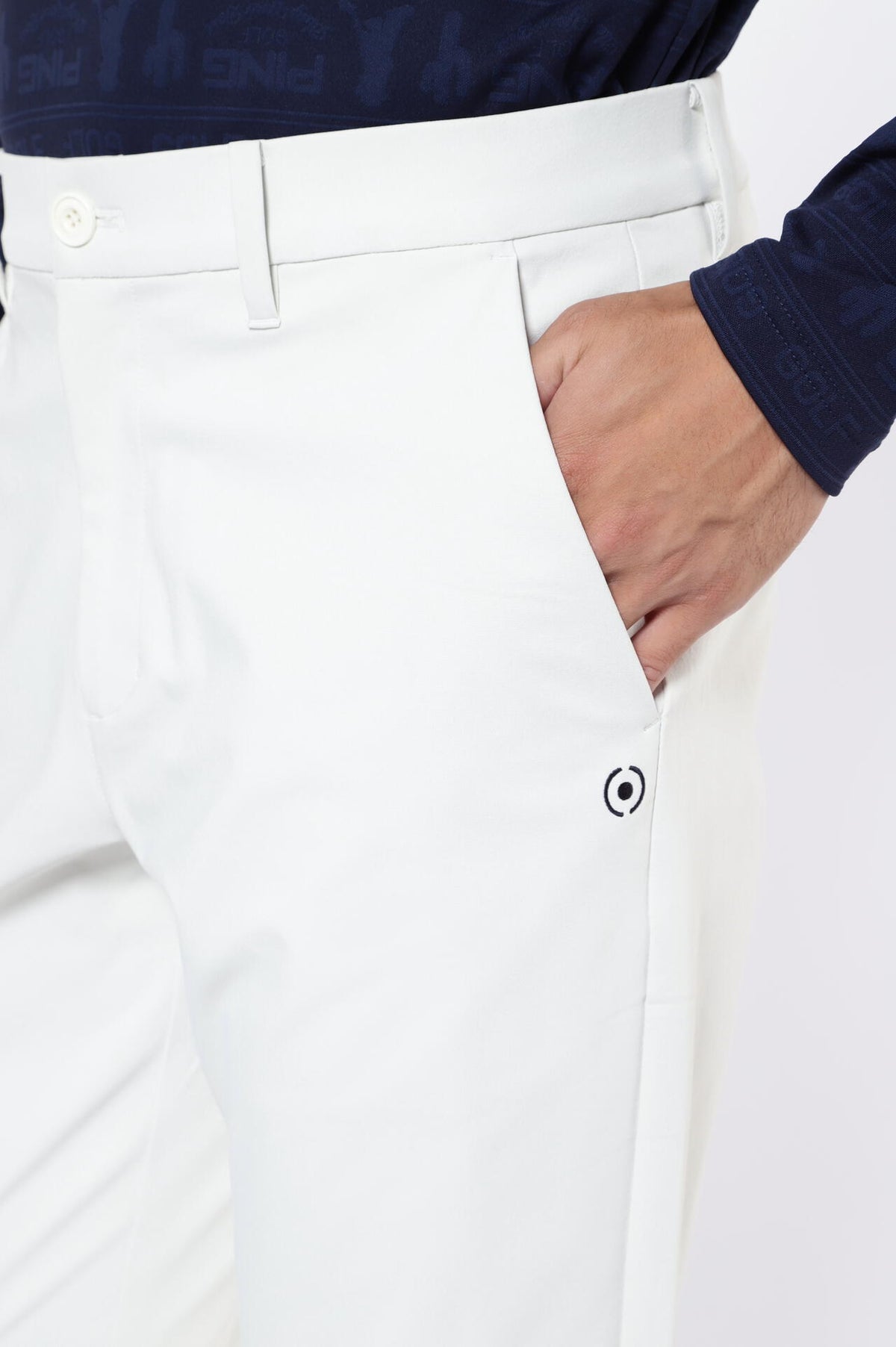 【PING APPAREL】全方向ストレッチ布帛パンツ <NATIVE> (MENS)