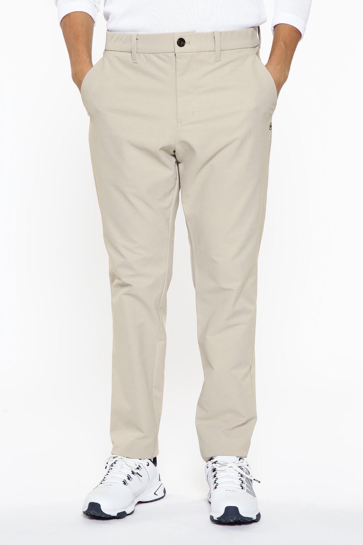 【PING APPAREL】全方向ストレッチ布帛パンツ <NATIVE> (MENS)