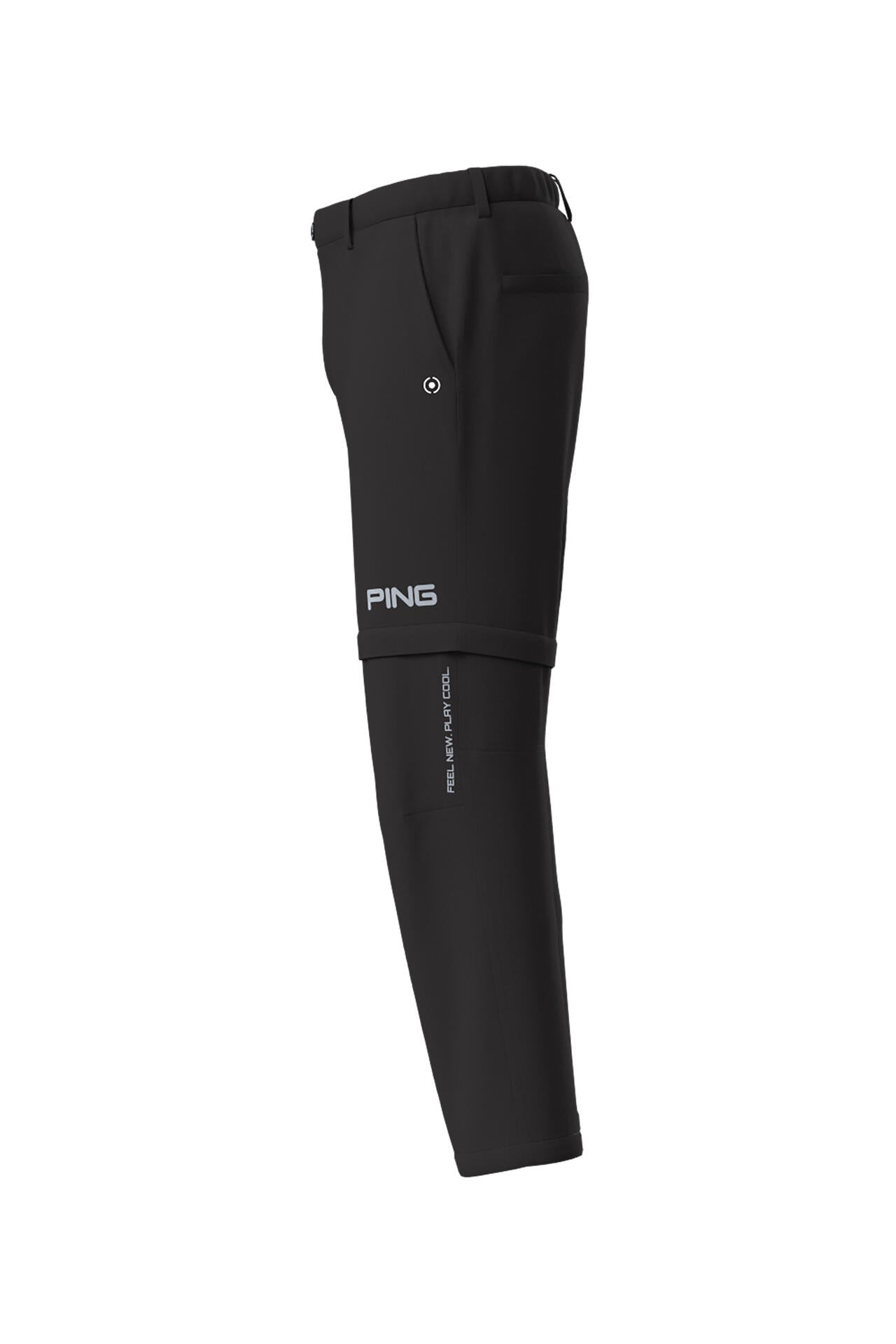 【PING APPAREL】全方向ストレッチ2WAYテーパードパンツ <PERFORMANCE> (MENS)