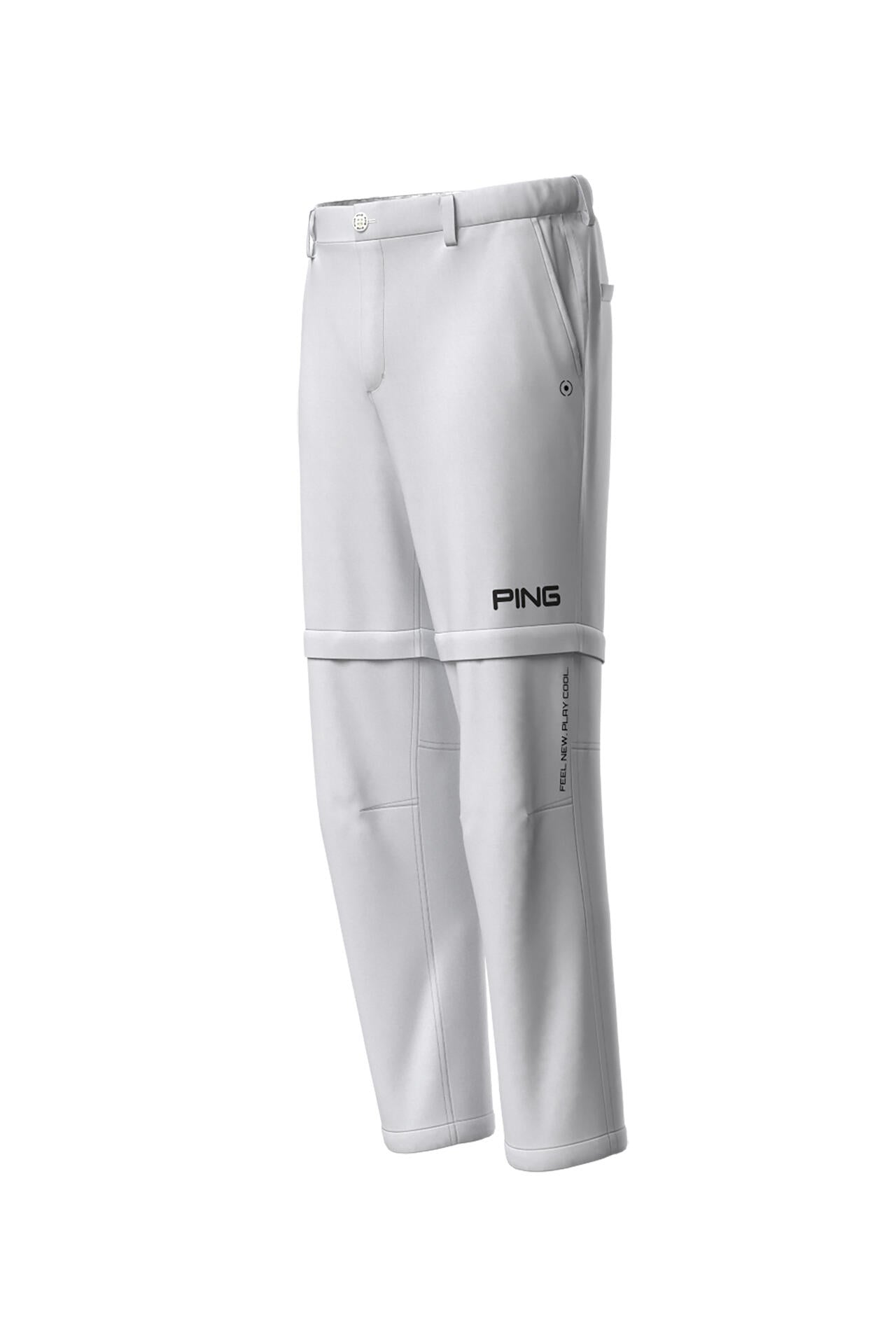 【PING APPAREL】全方向ストレッチ2WAYテーパードパンツ <PERFORMANCE> (MENS)