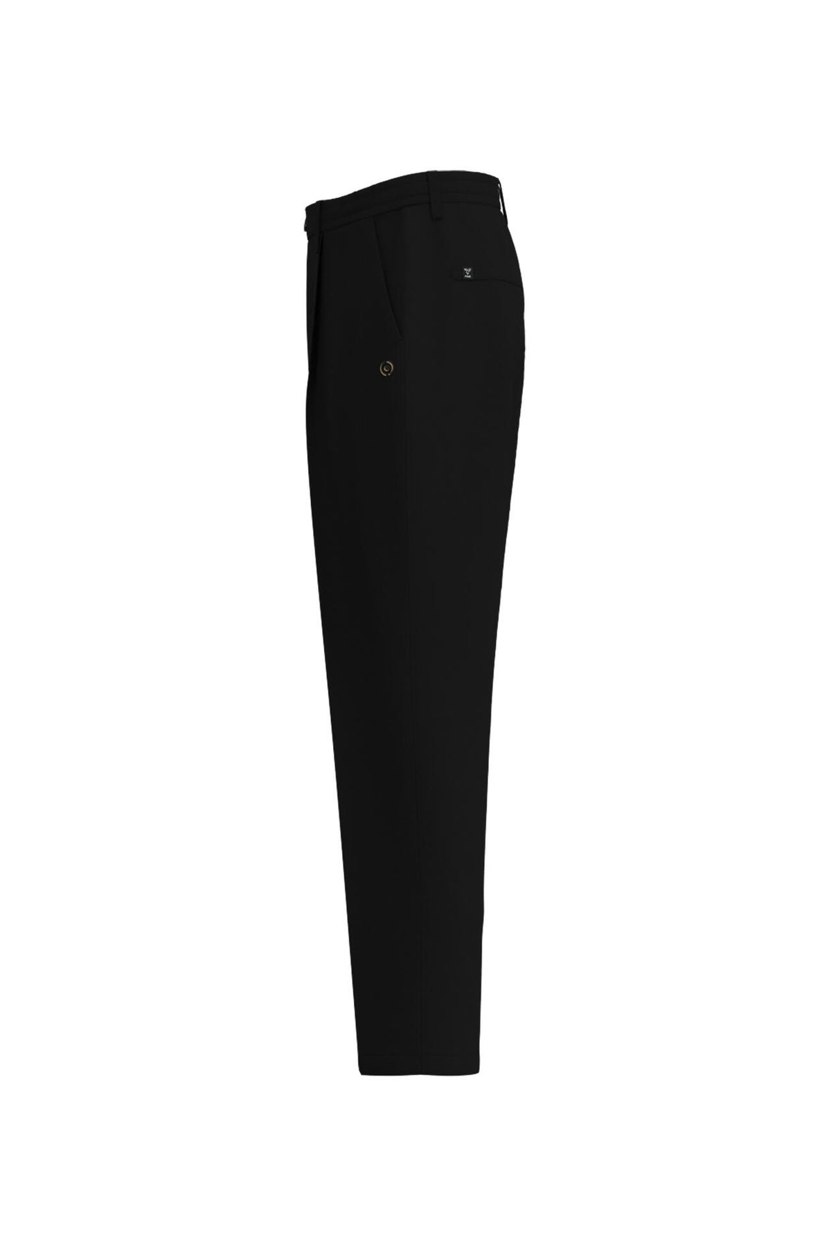 【PING APPAREL】全方向ストレッチ アウトフィッター テーパードパンツ <GOLD> (MENS)